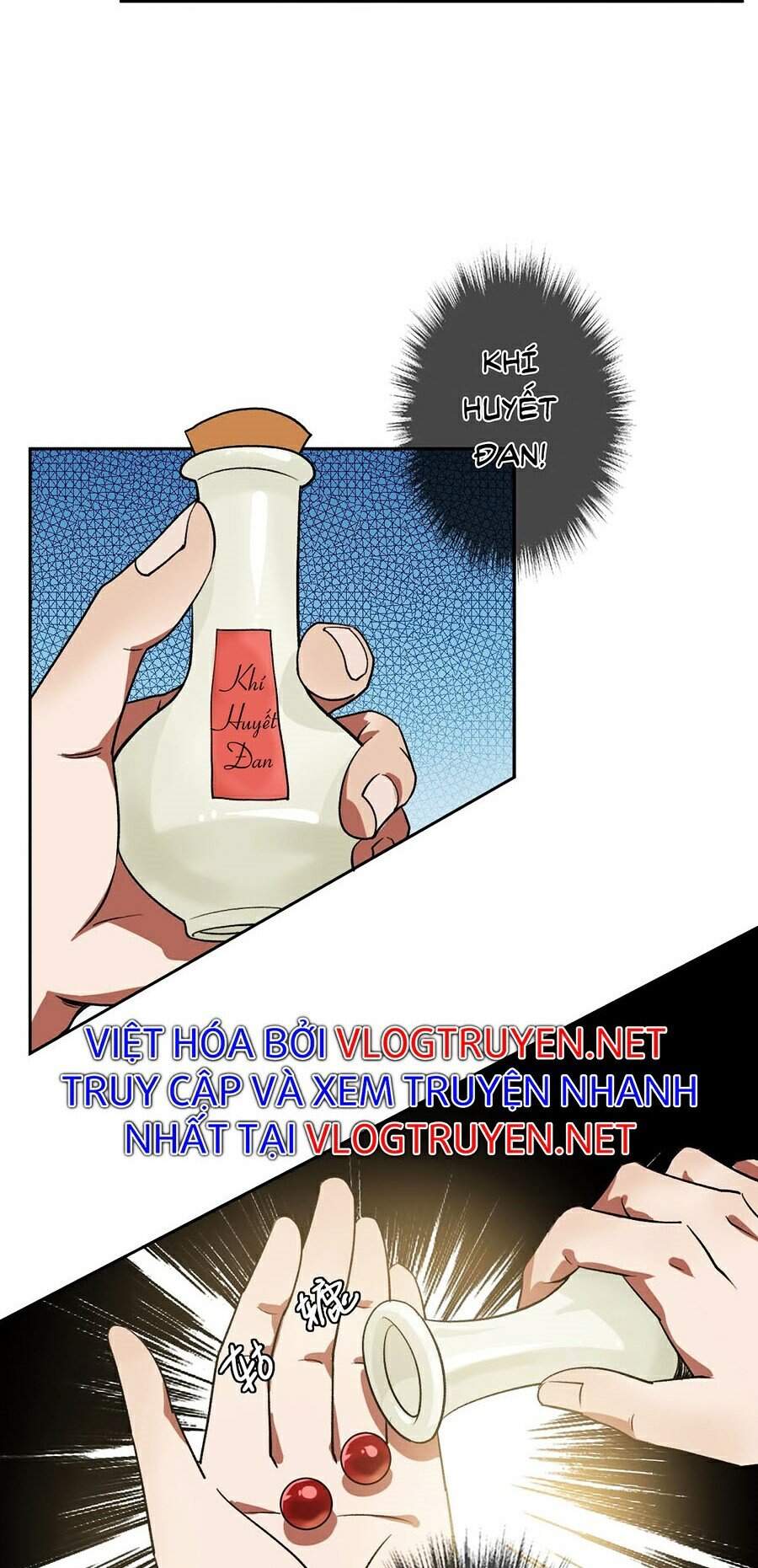 Siêu Đạo Thần Thuật Chapter 18 - Trang 2