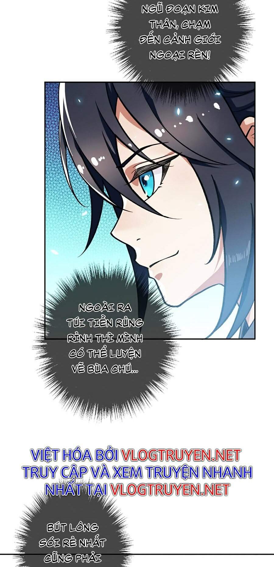 Siêu Đạo Thần Thuật Chapter 18 - Trang 2