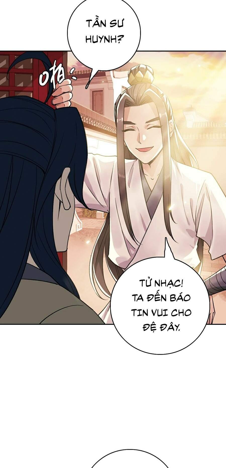 Siêu Đạo Thần Thuật Chapter 18 - Trang 2