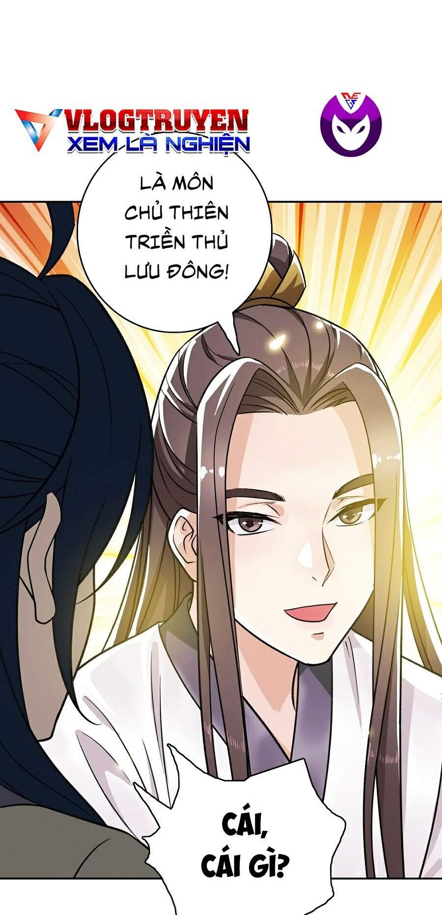 Siêu Đạo Thần Thuật Chapter 18 - Trang 2