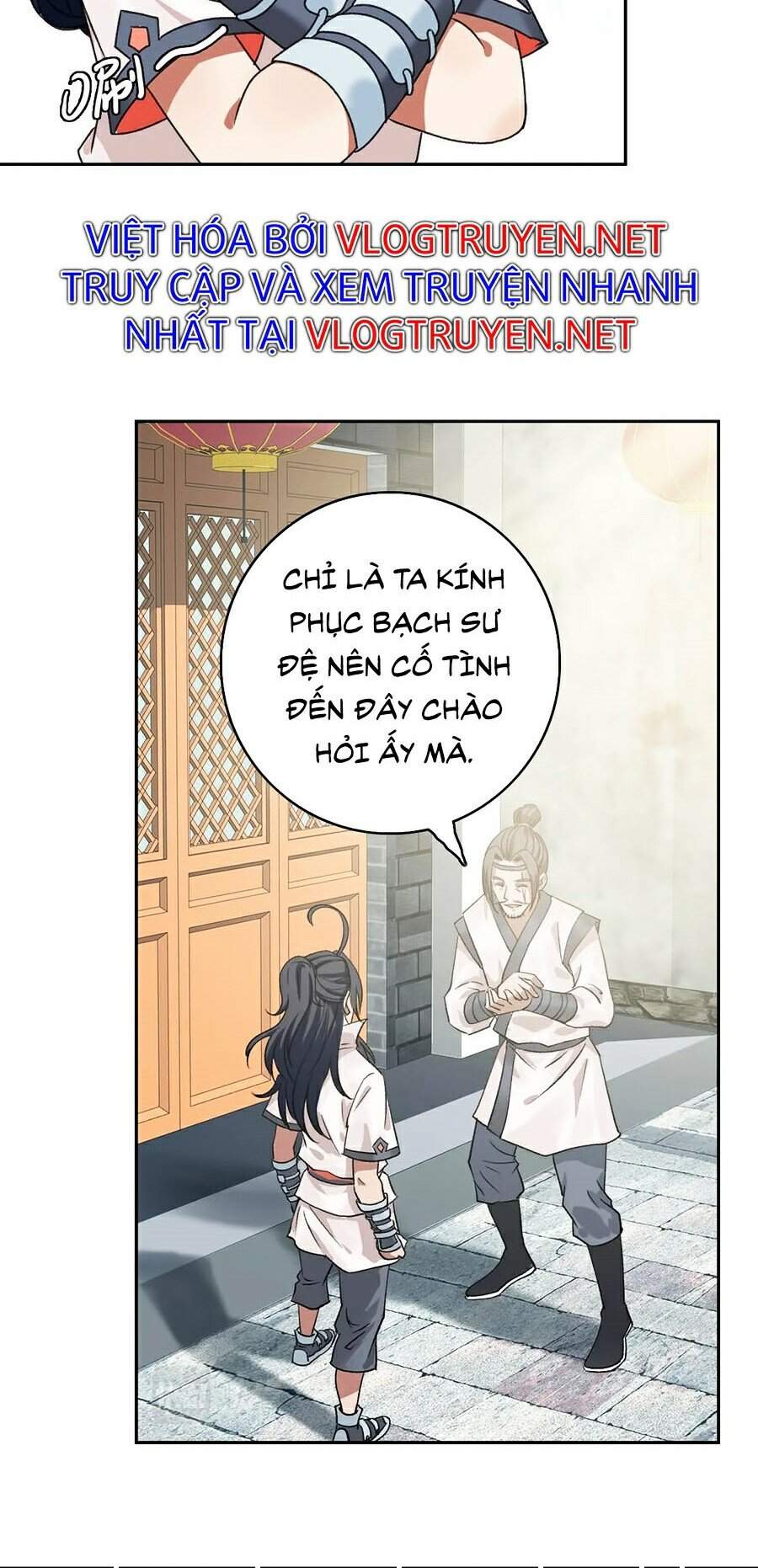 Siêu Đạo Thần Thuật Chapter 18 - Trang 2