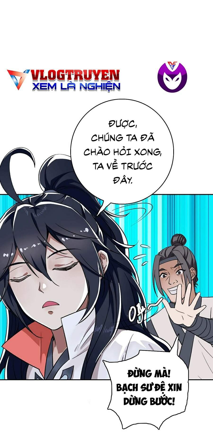 Siêu Đạo Thần Thuật Chapter 18 - Trang 2