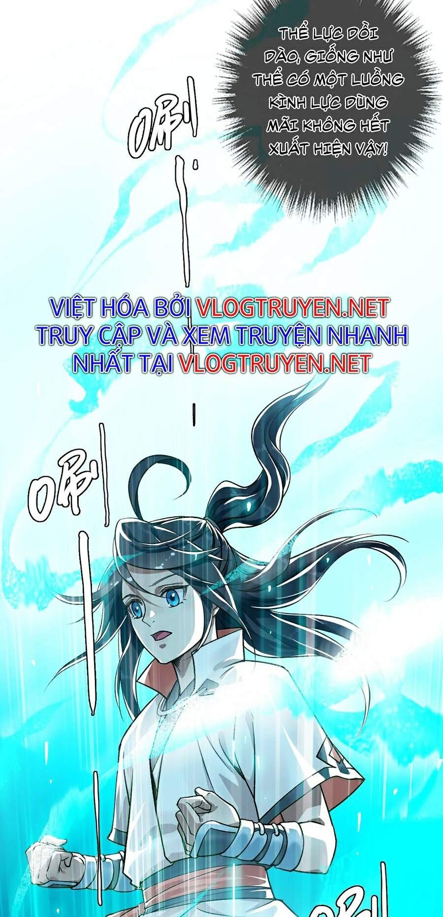 Siêu Đạo Thần Thuật Chapter 18 - Trang 2