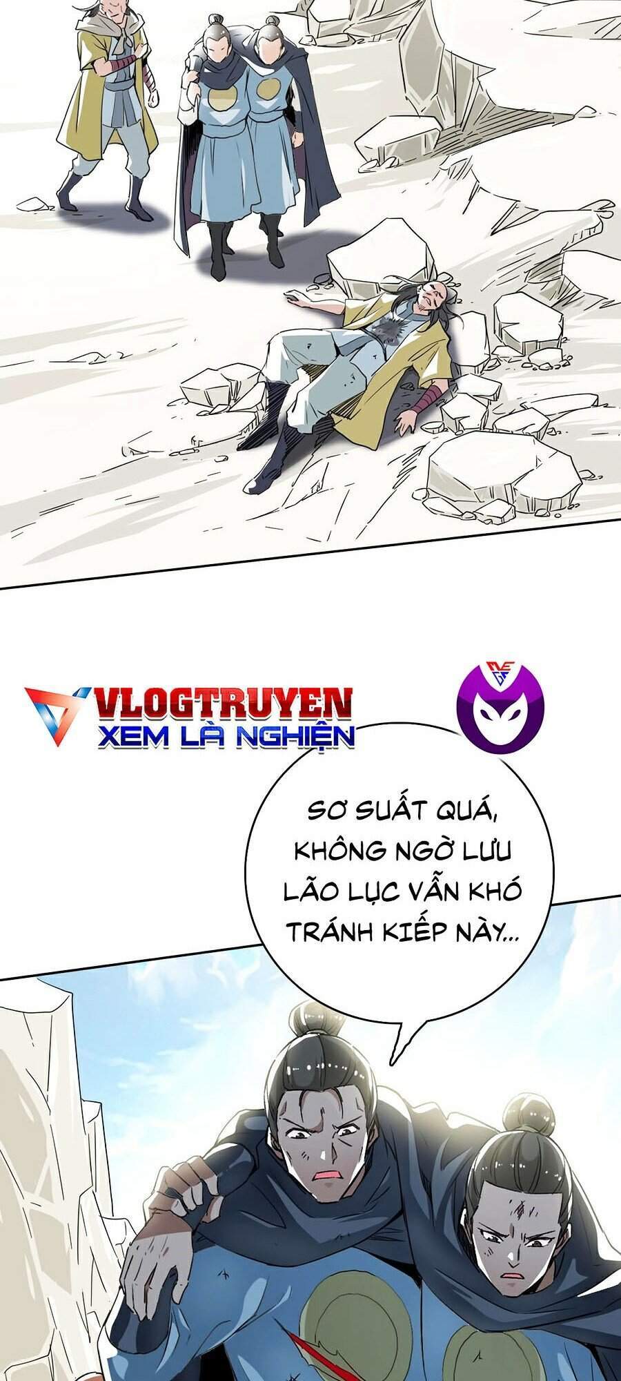 Siêu Đạo Thần Thuật Chapter 17 - Trang 2