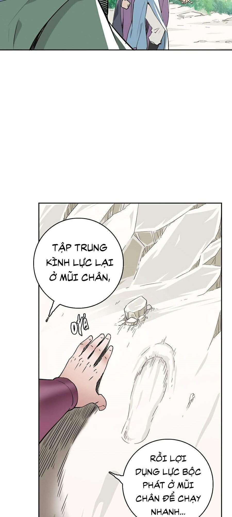 Siêu Đạo Thần Thuật Chapter 17 - Trang 2