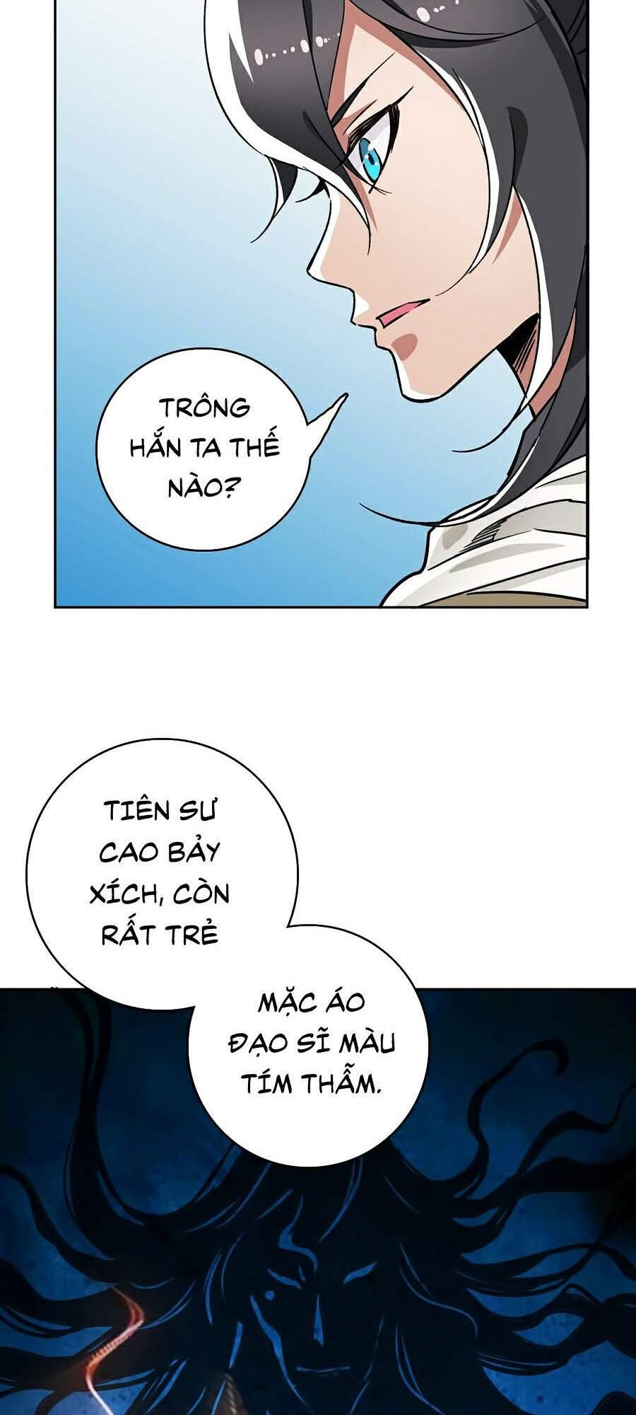 Siêu Đạo Thần Thuật Chapter 17 - Trang 2