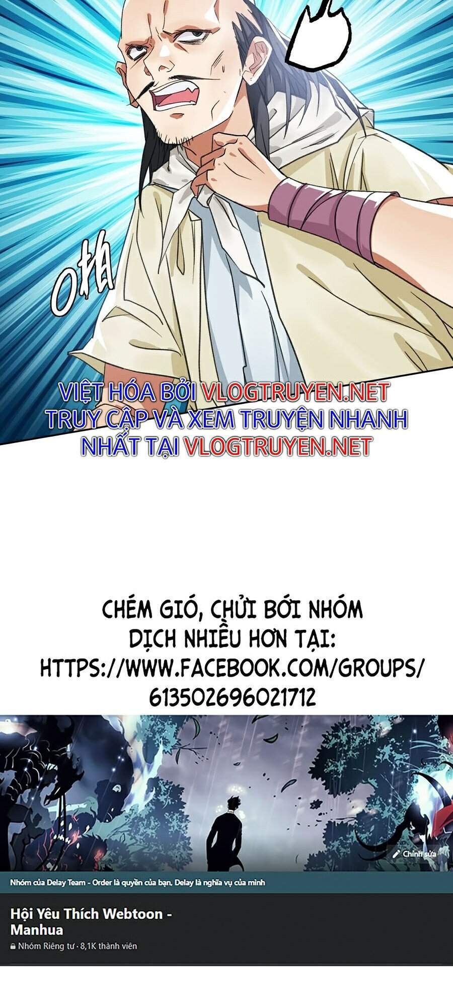 Siêu Đạo Thần Thuật Chapter 16 - Trang 2