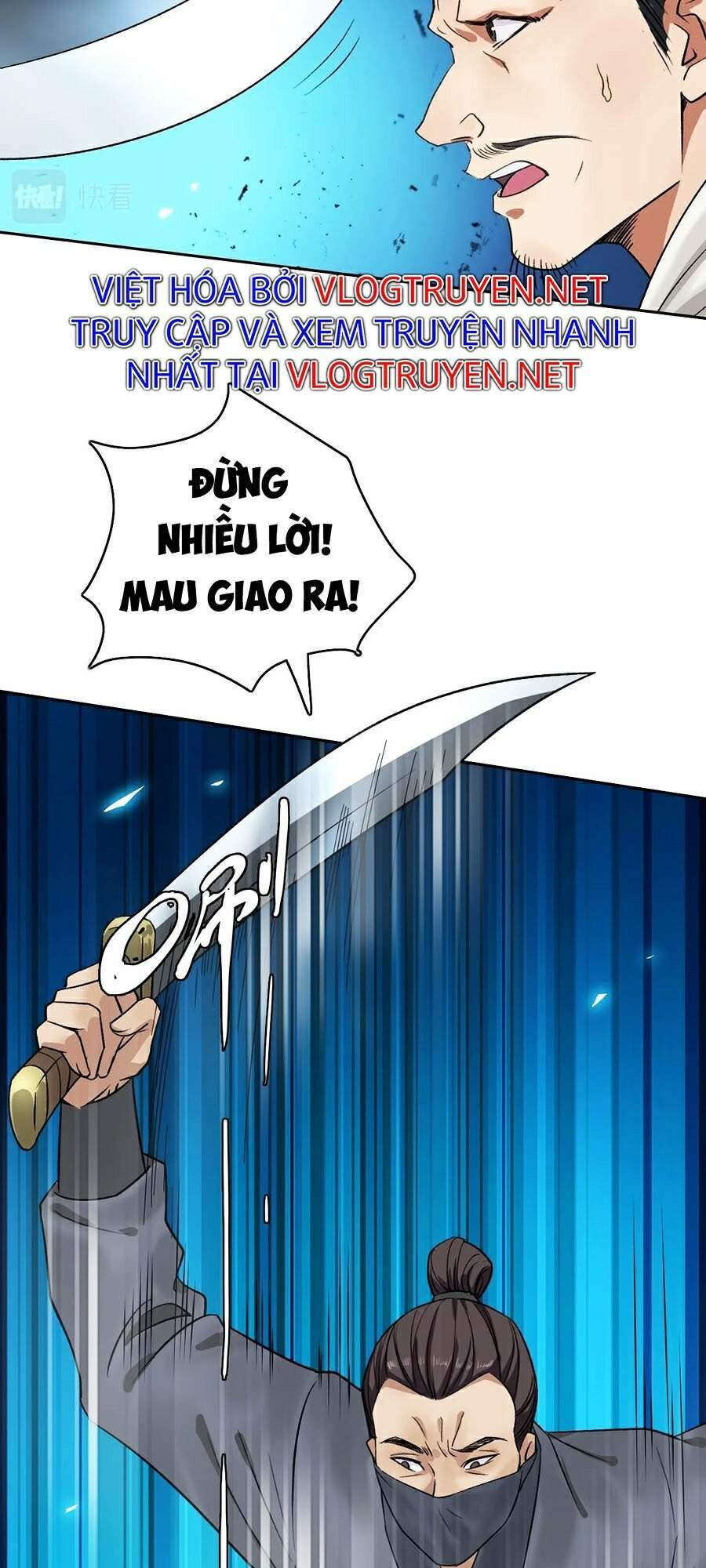 Siêu Đạo Thần Thuật Chapter 16 - Trang 2