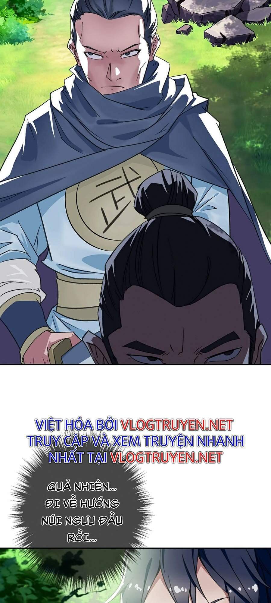 Siêu Đạo Thần Thuật Chapter 16 - Trang 2