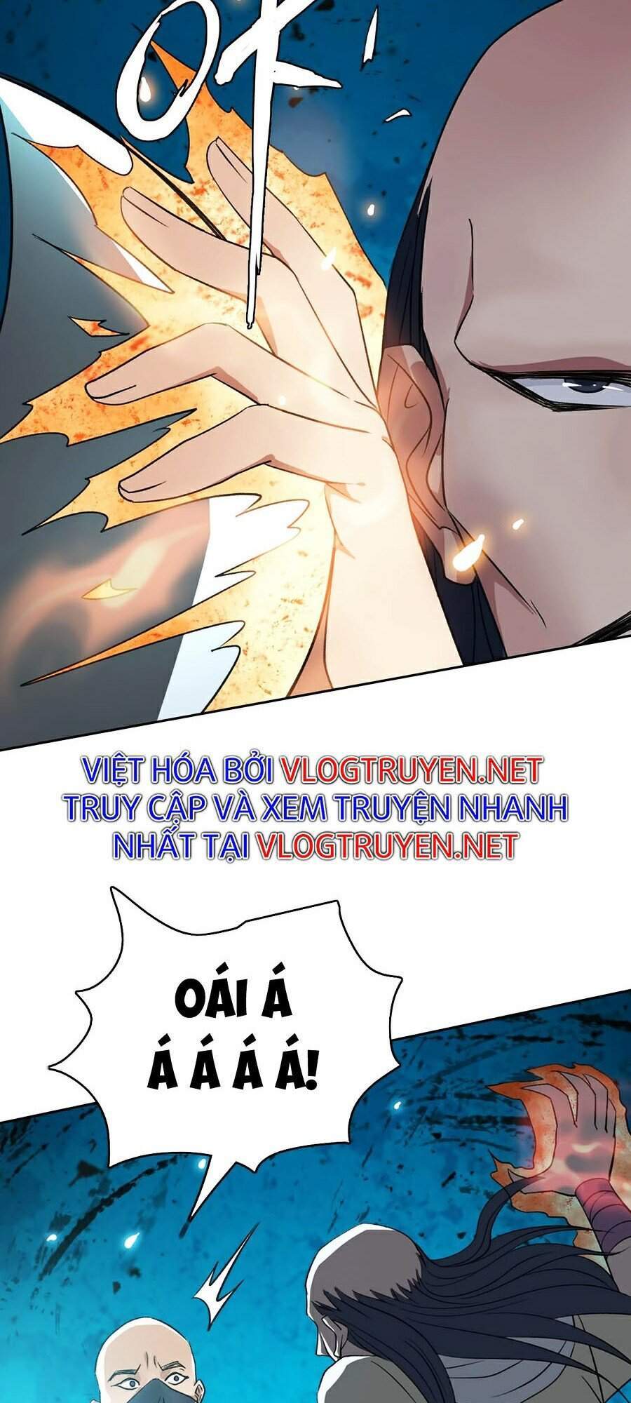 Siêu Đạo Thần Thuật Chapter 16 - Trang 2