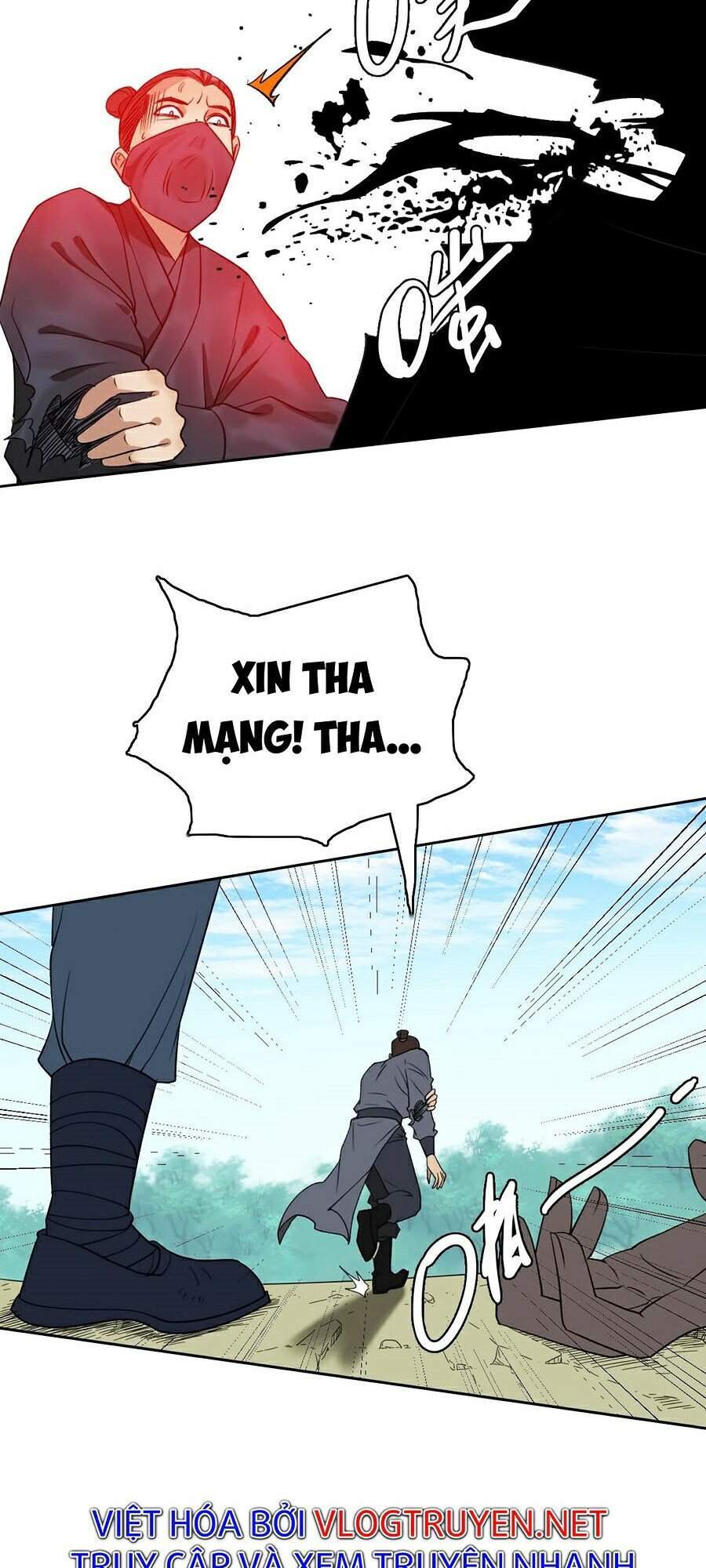 Siêu Đạo Thần Thuật Chapter 16 - Trang 2