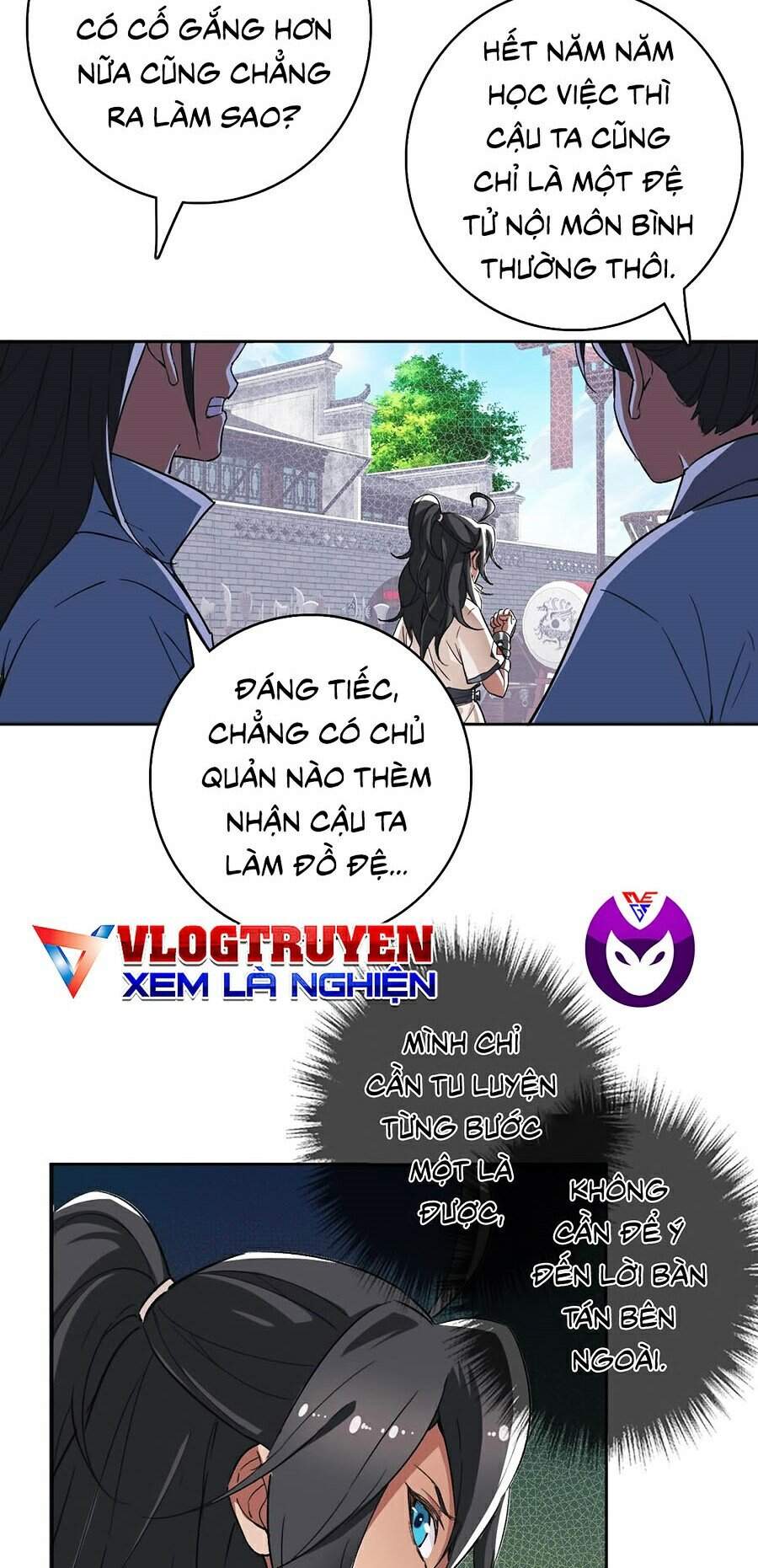 Siêu Đạo Thần Thuật Chapter 15 - Trang 2