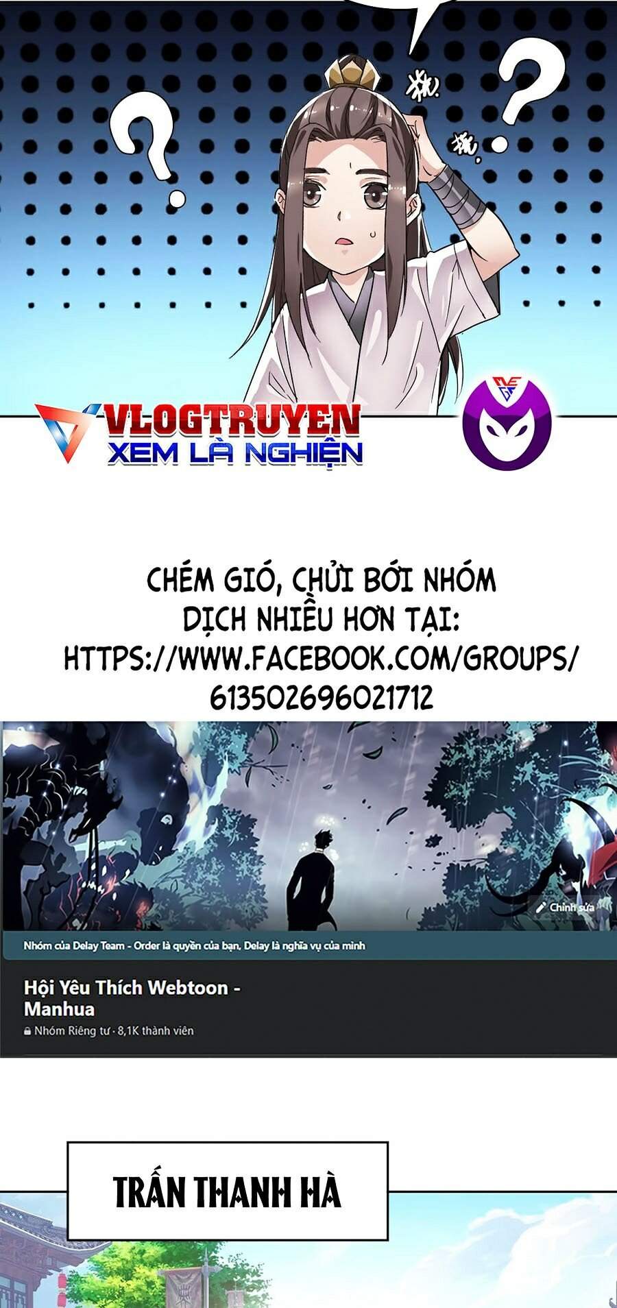 Siêu Đạo Thần Thuật Chapter 15 - Trang 2