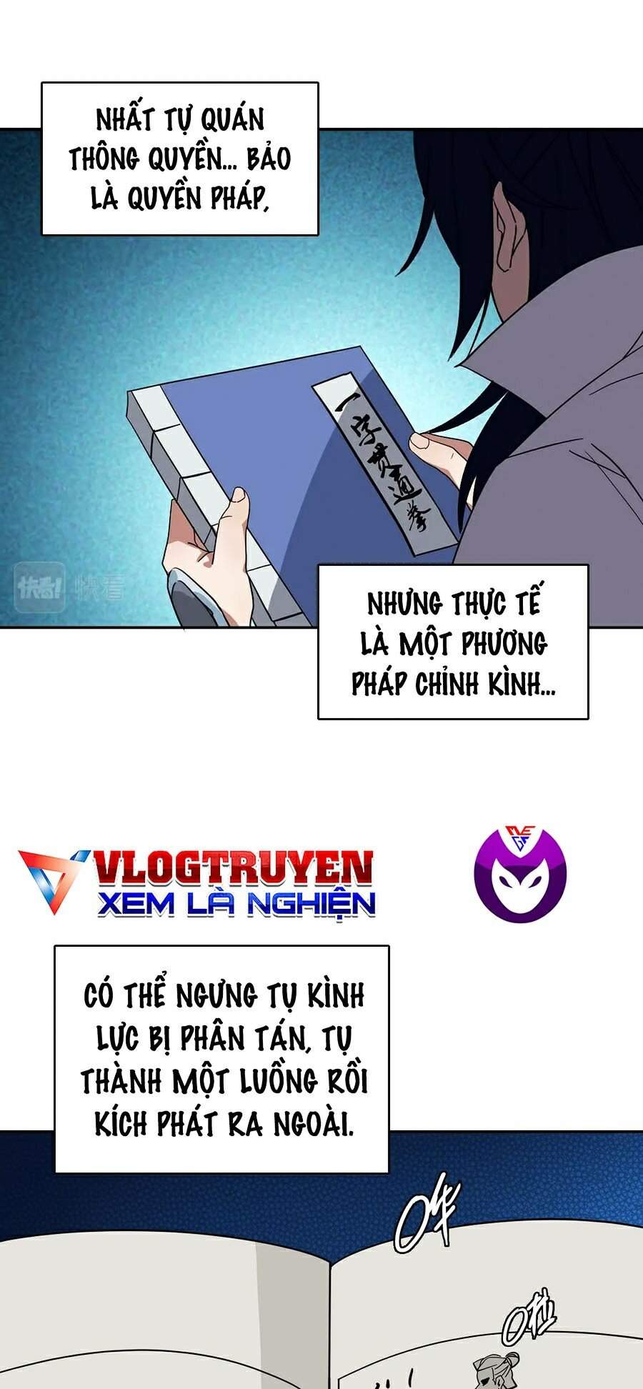 Siêu Đạo Thần Thuật Chapter 14 - Trang 2