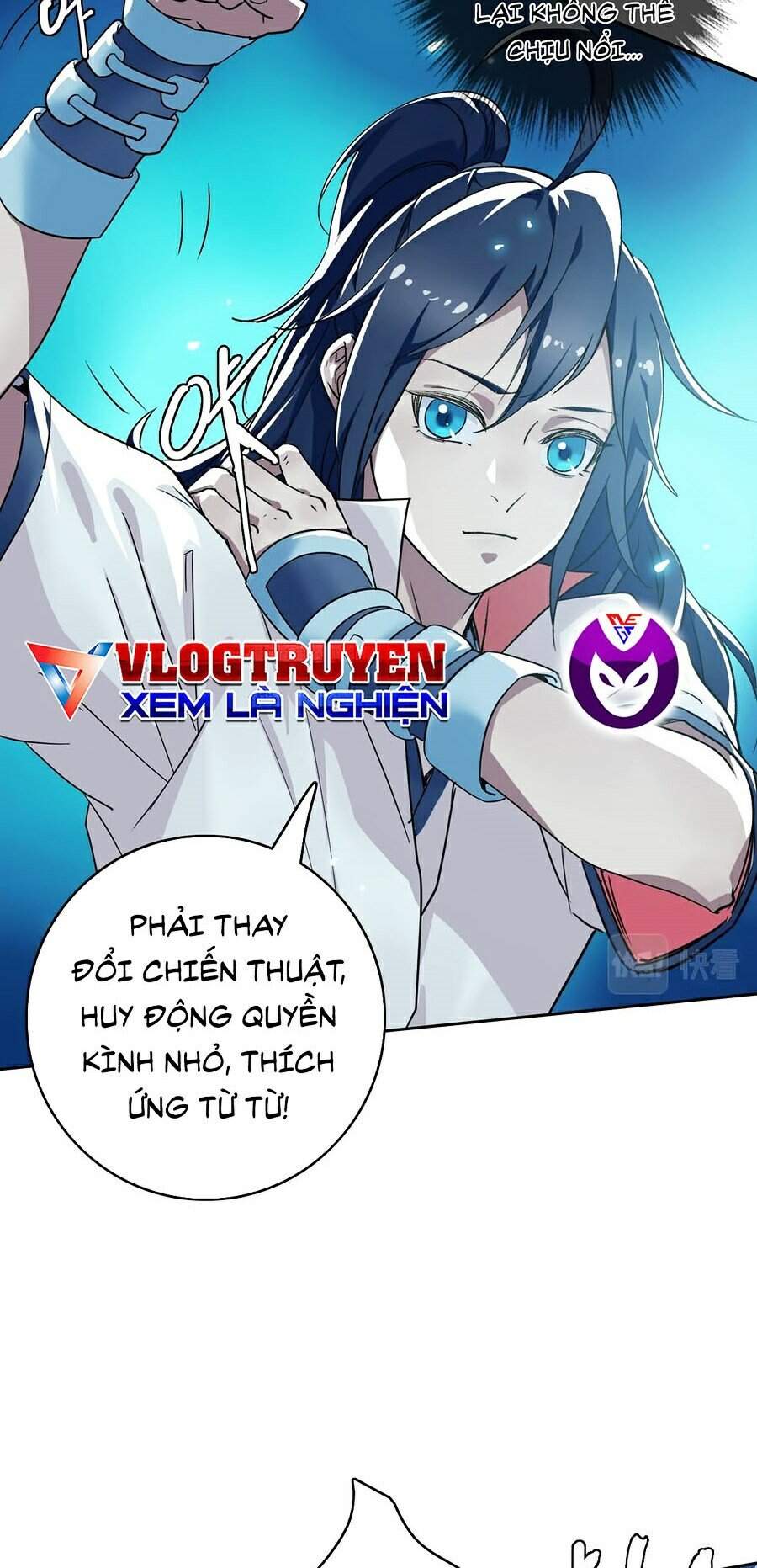 Siêu Đạo Thần Thuật Chapter 14 - Trang 2