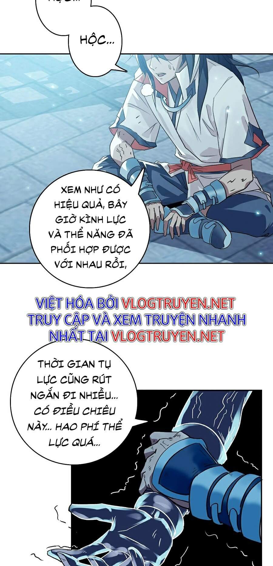 Siêu Đạo Thần Thuật Chapter 14 - Trang 2