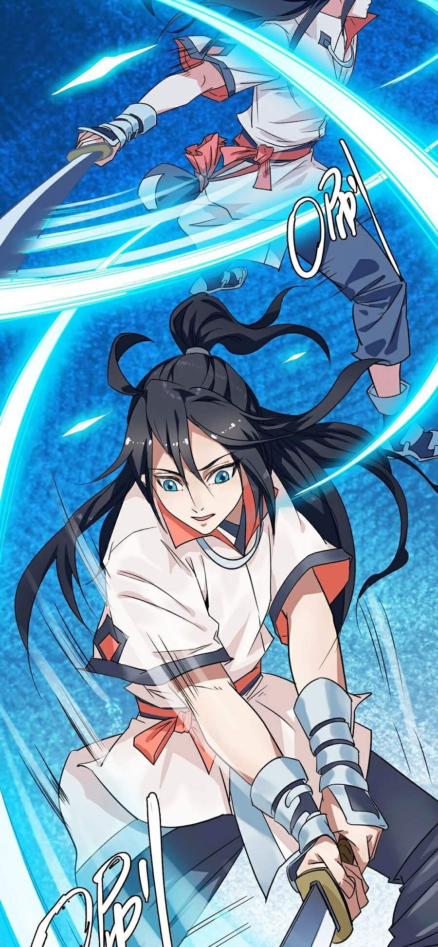 Siêu Đạo Thần Thuật Chapter 14 - Trang 2