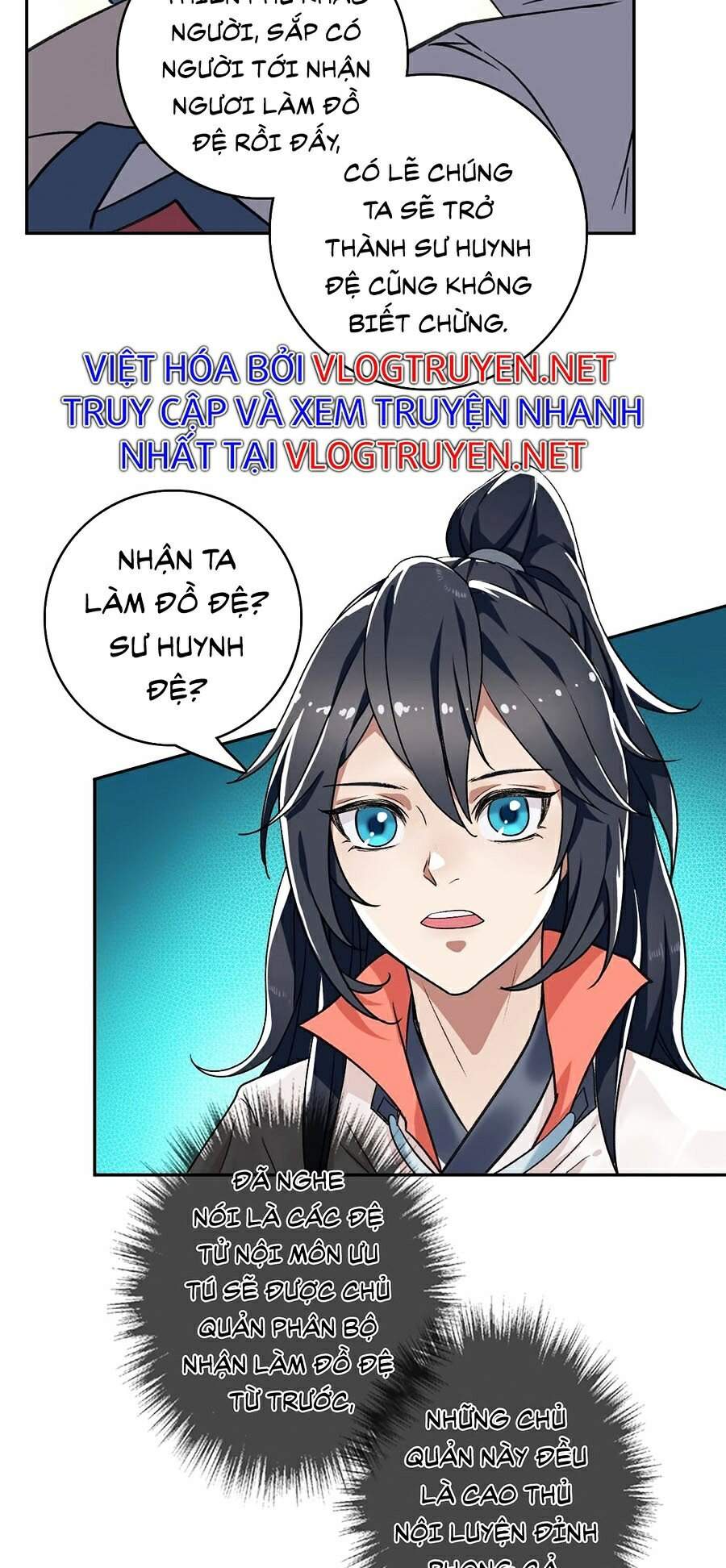 Siêu Đạo Thần Thuật Chapter 14 - Trang 2