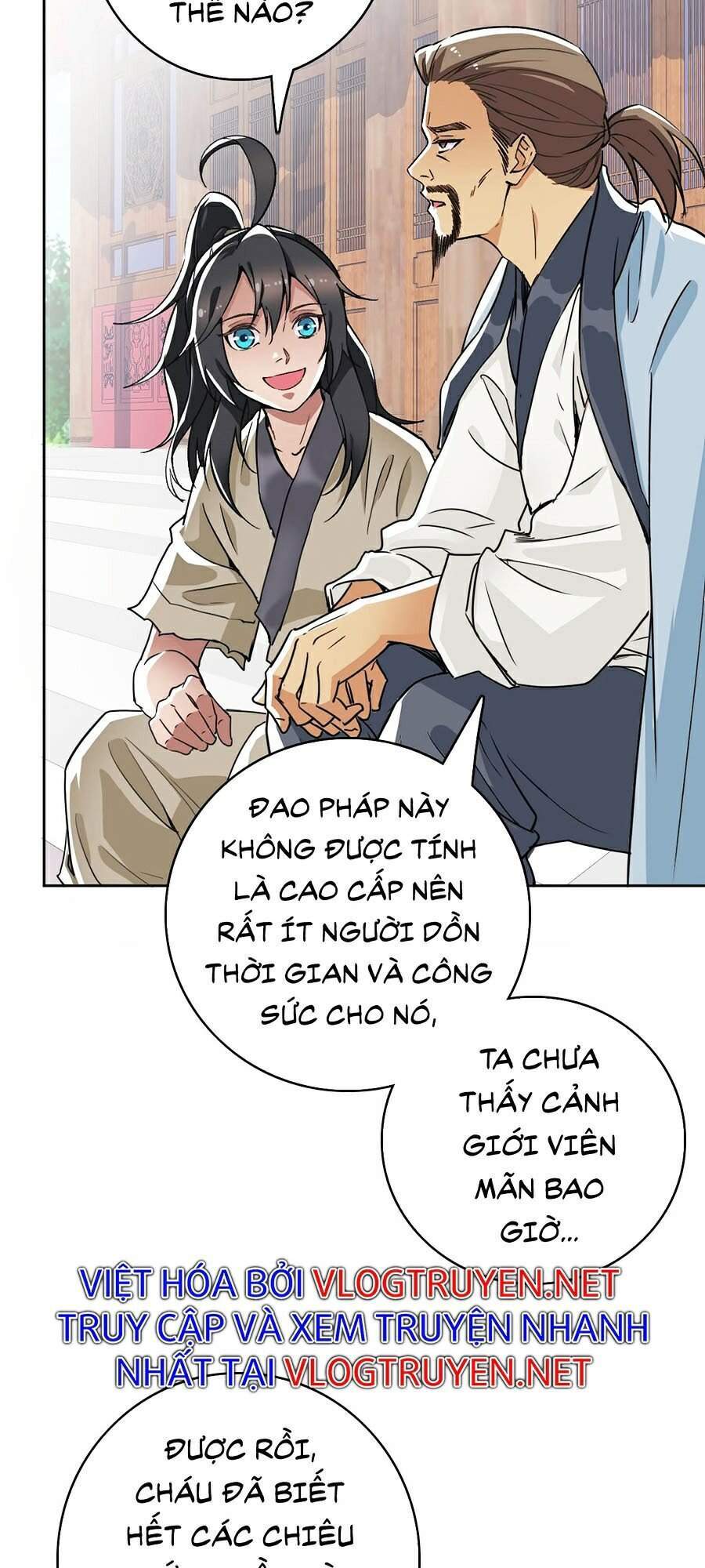 Siêu Đạo Thần Thuật Chapter 13 - Trang 2