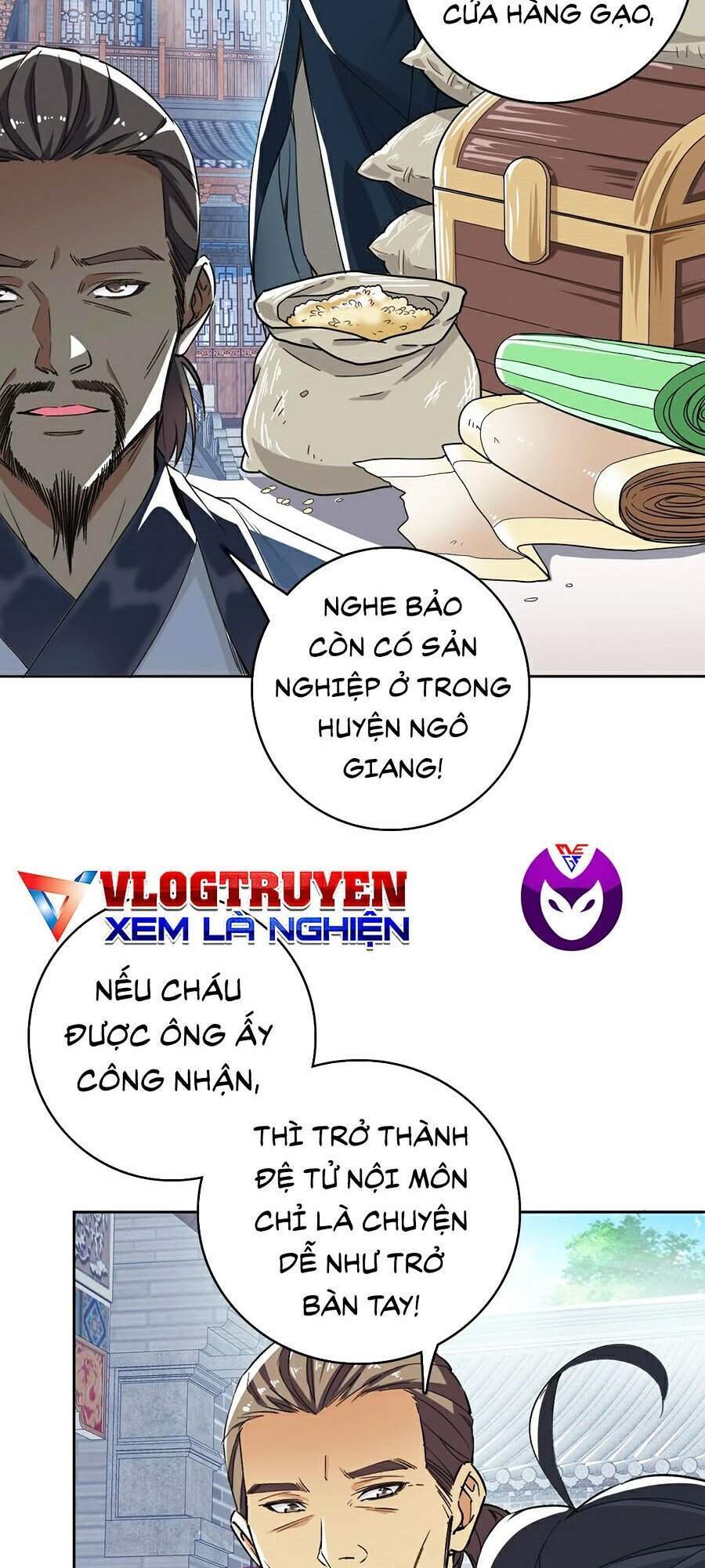 Siêu Đạo Thần Thuật Chapter 13 - Trang 2