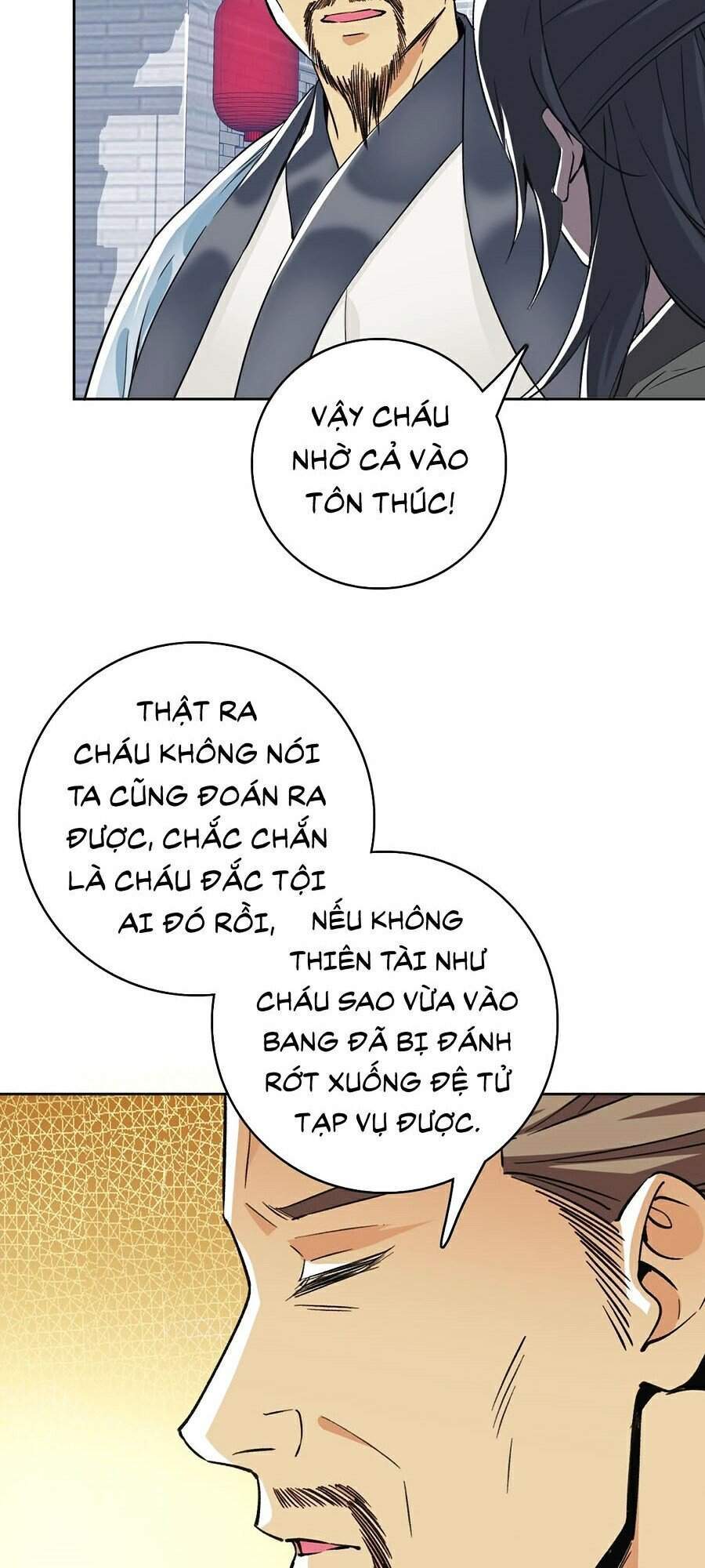 Siêu Đạo Thần Thuật Chapter 13 - Trang 2