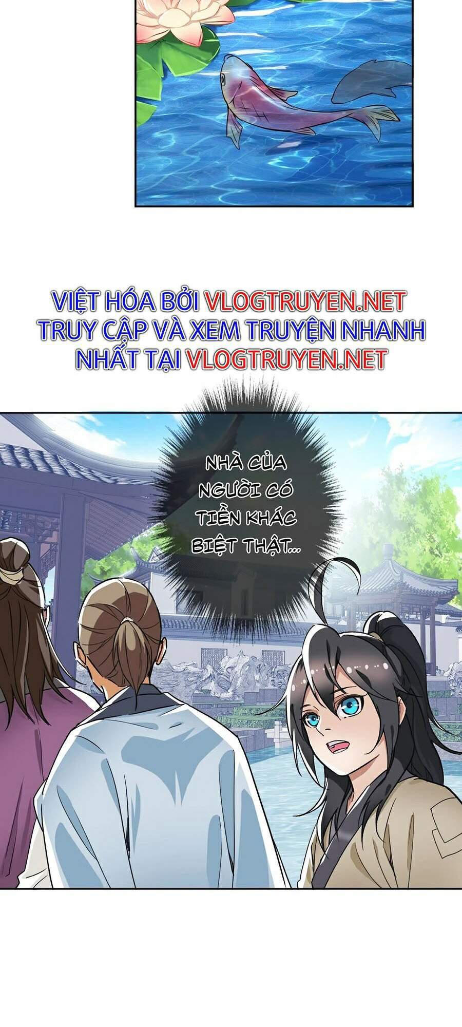 Siêu Đạo Thần Thuật Chapter 13 - Trang 2