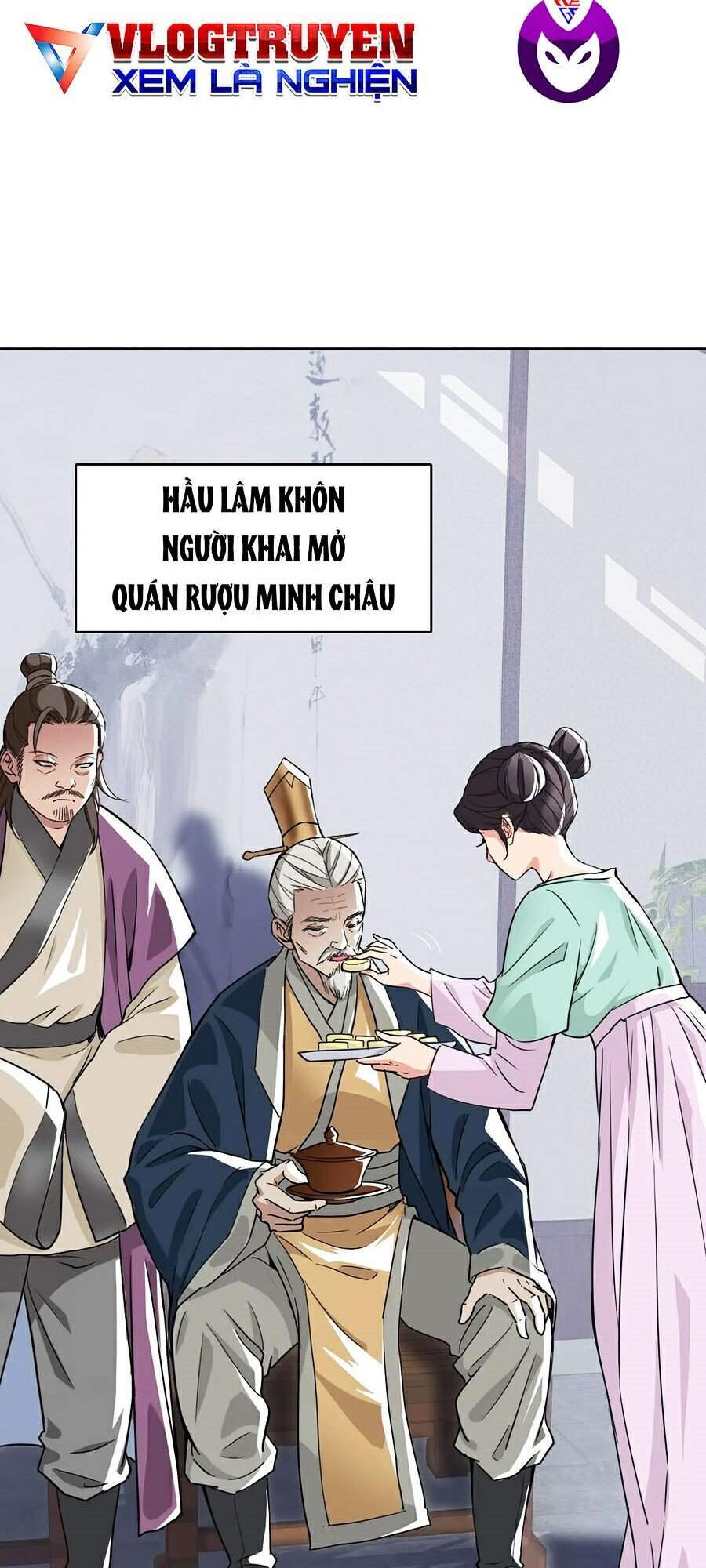 Siêu Đạo Thần Thuật Chapter 13 - Trang 2