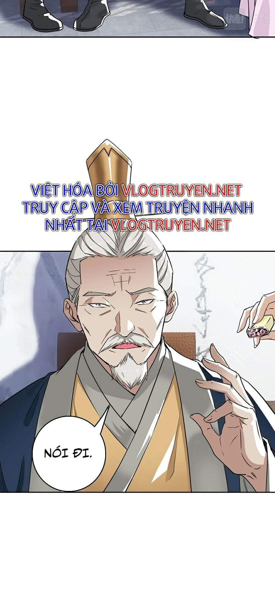 Siêu Đạo Thần Thuật Chapter 13 - Trang 2