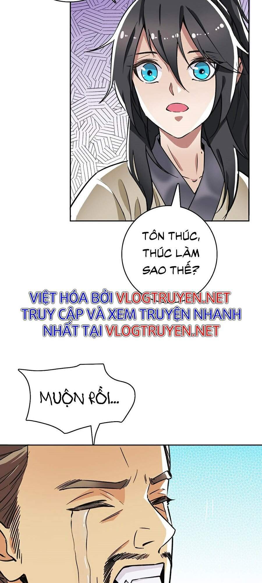 Siêu Đạo Thần Thuật Chapter 13 - Trang 2