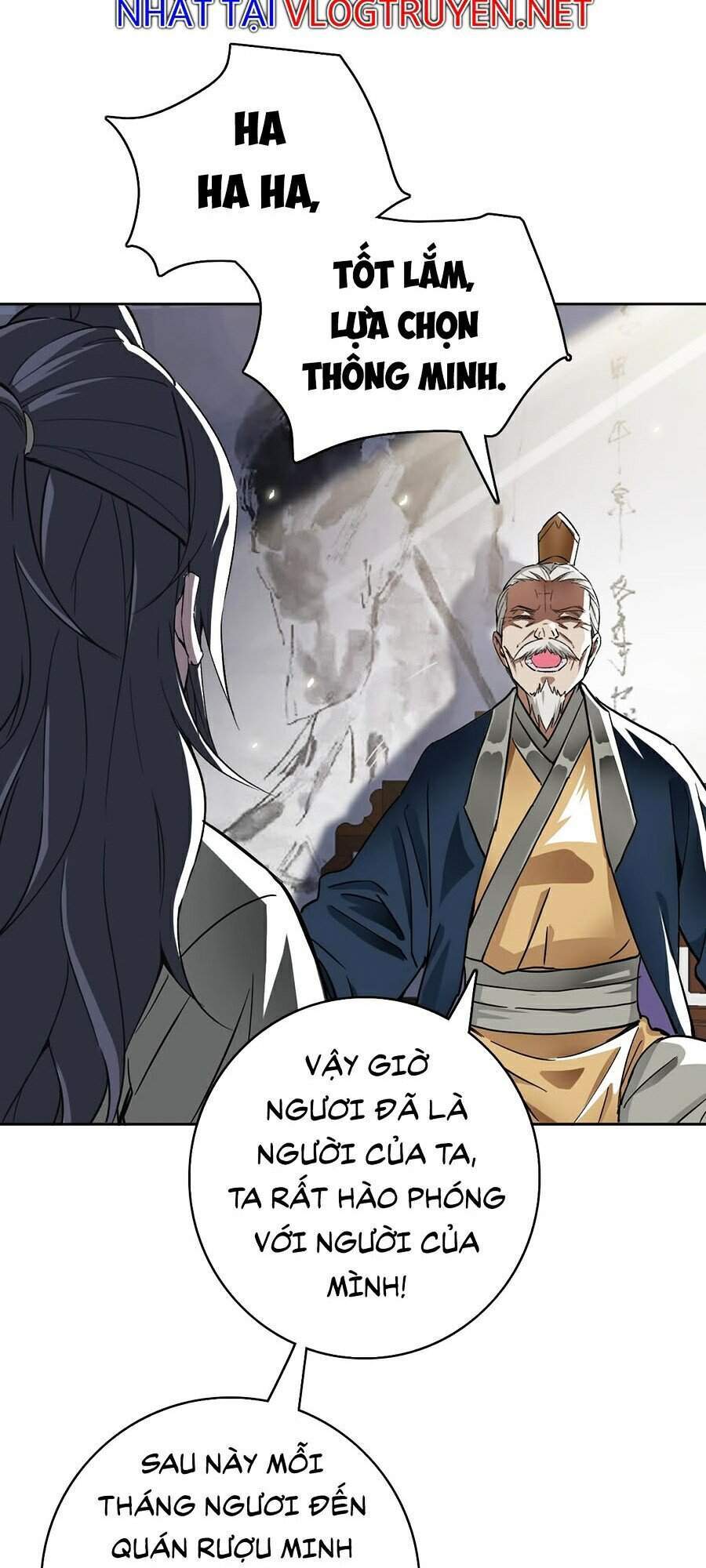 Siêu Đạo Thần Thuật Chapter 13 - Trang 2