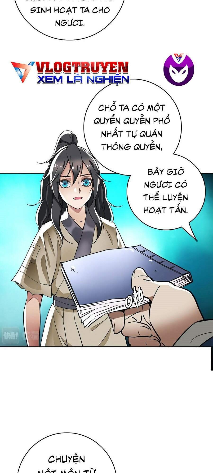 Siêu Đạo Thần Thuật Chapter 13 - Trang 2