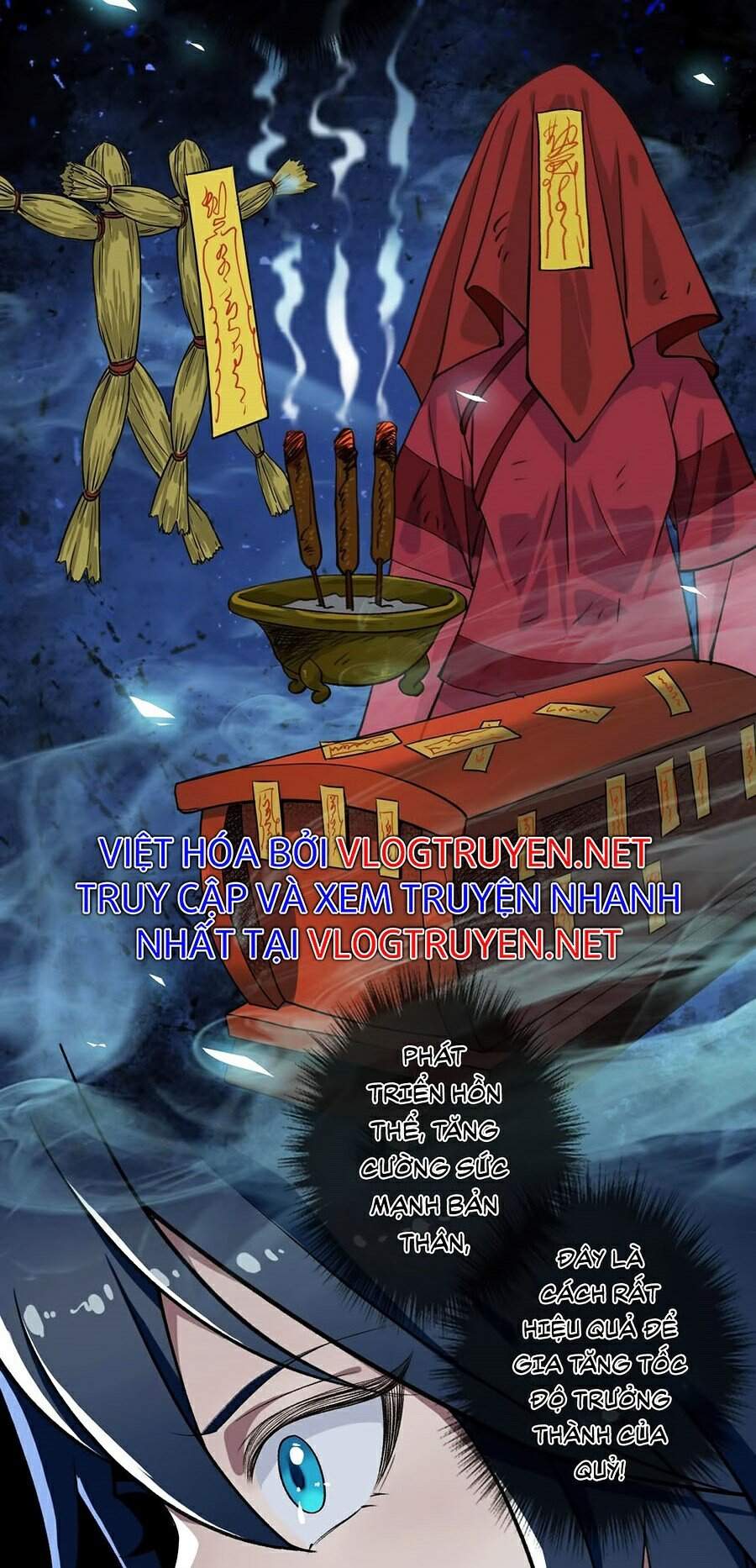 Siêu Đạo Thần Thuật Chapter 12 - Trang 2