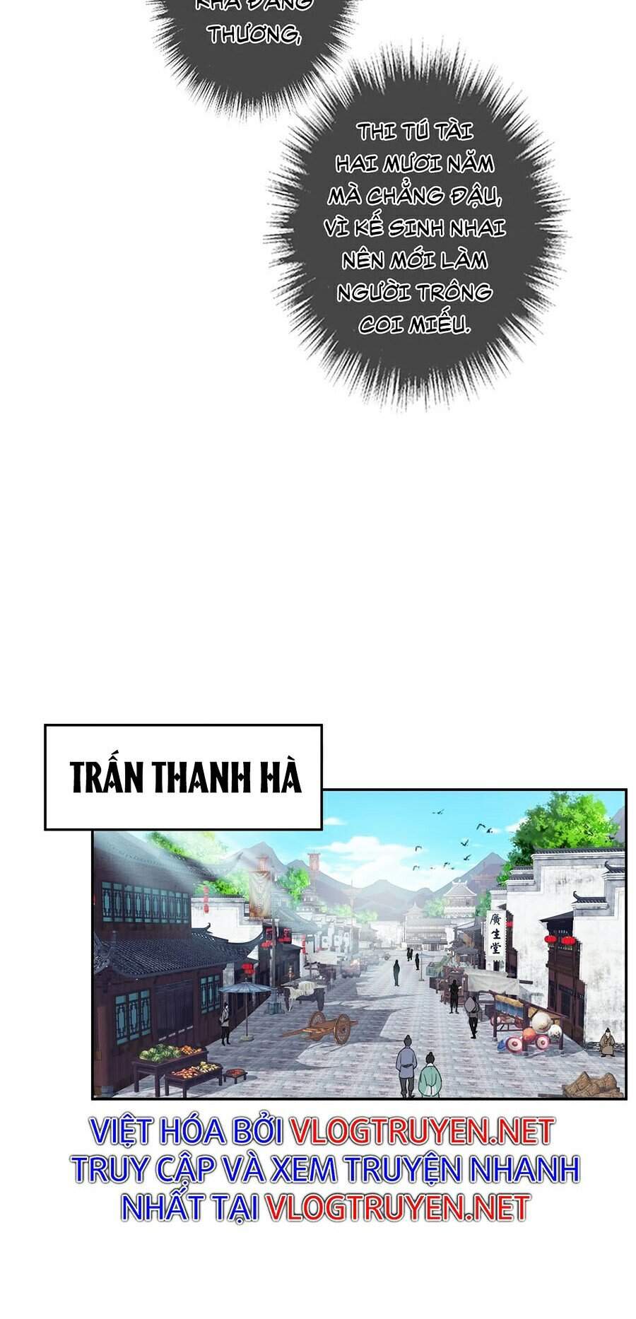 Siêu Đạo Thần Thuật Chapter 12 - Trang 2