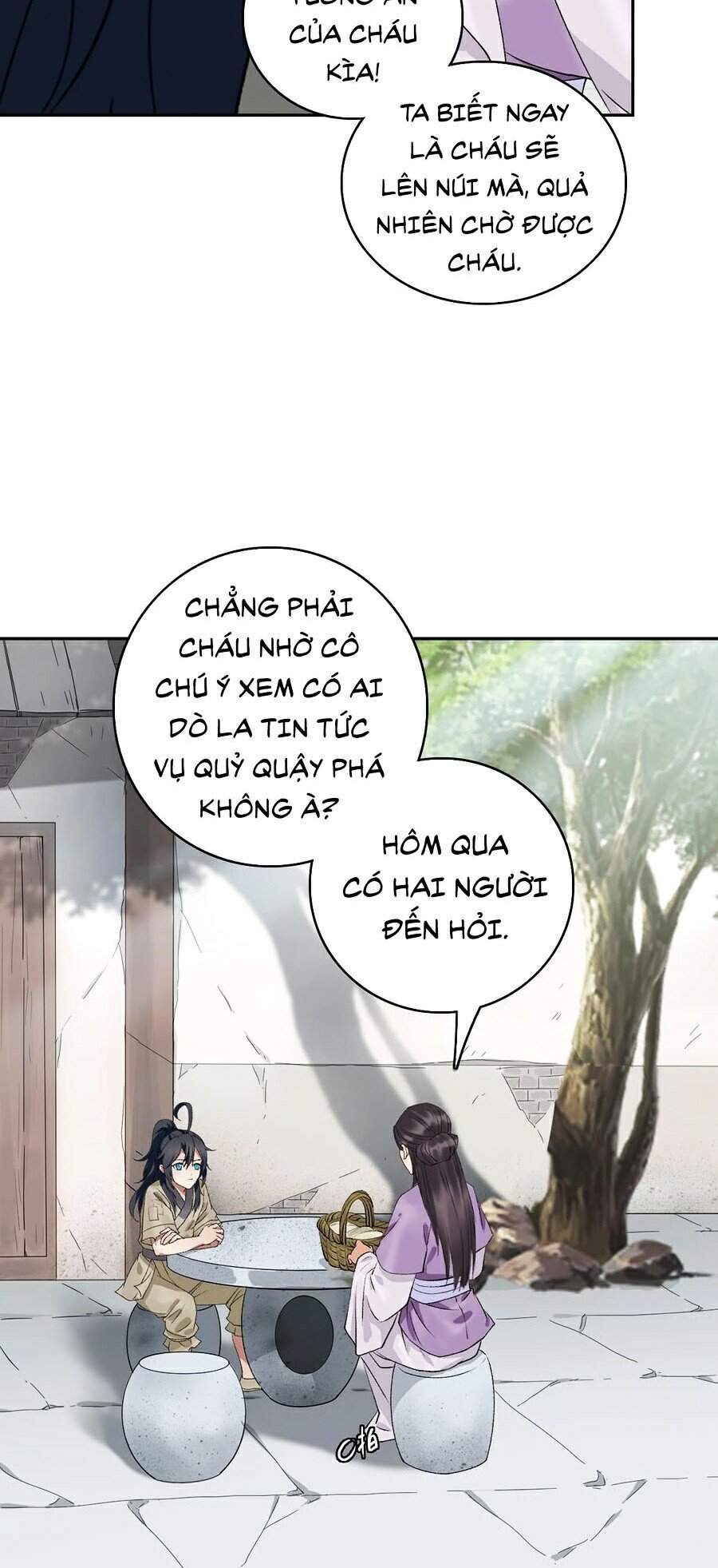 Siêu Đạo Thần Thuật Chapter 12 - Trang 2