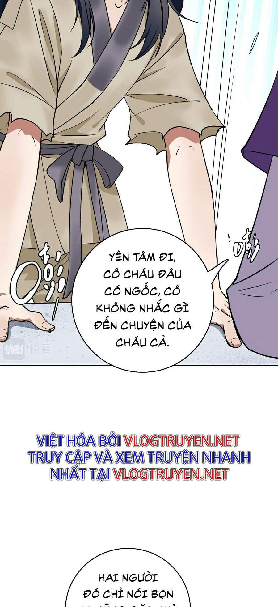 Siêu Đạo Thần Thuật Chapter 12 - Trang 2