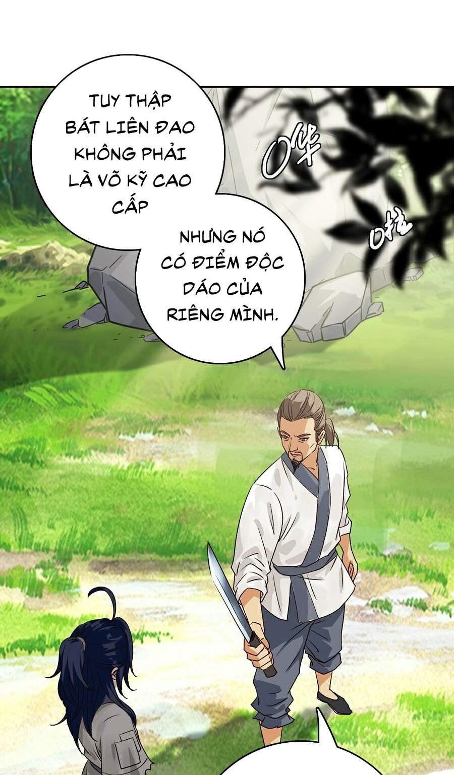 Siêu Đạo Thần Thuật Chapter 12 - Trang 2