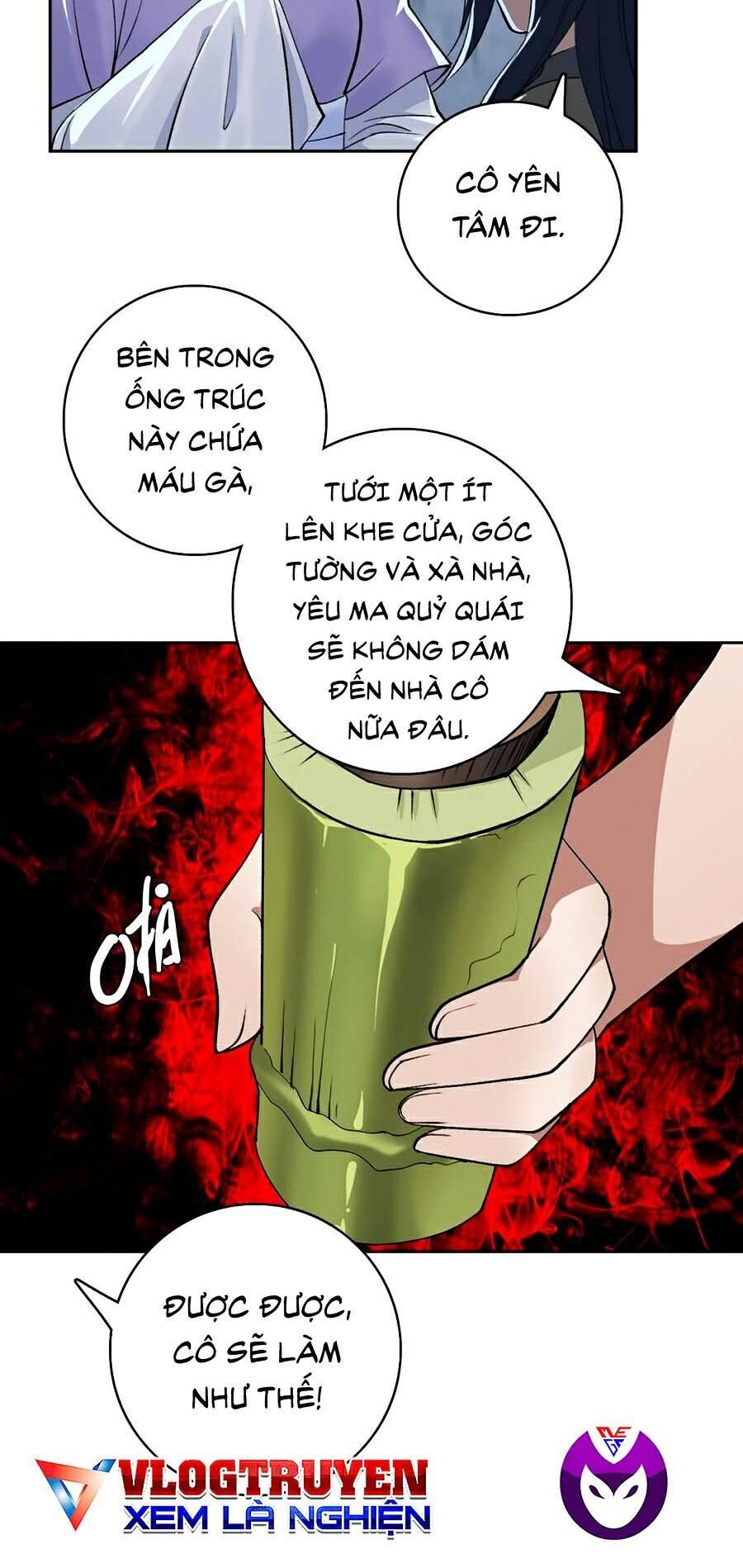 Siêu Đạo Thần Thuật Chapter 12 - Trang 2