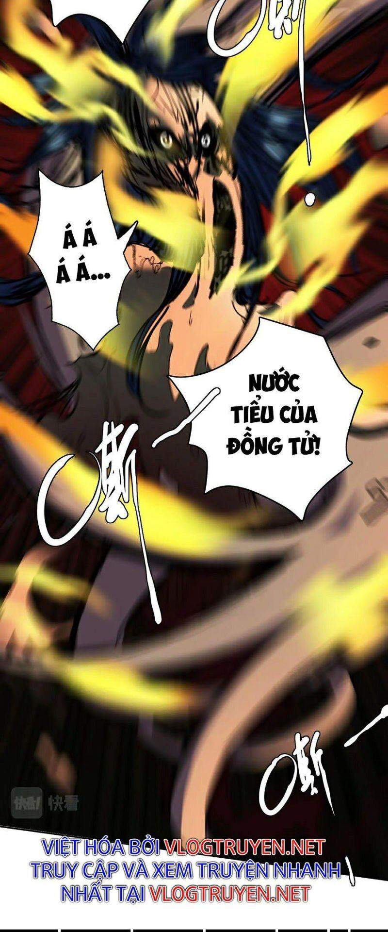 Siêu Đạo Thần Thuật Chapter 11 - Trang 2