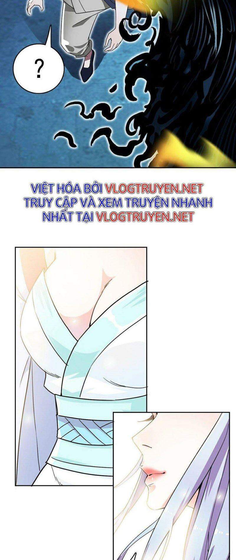 Siêu Đạo Thần Thuật Chapter 11 - Trang 2