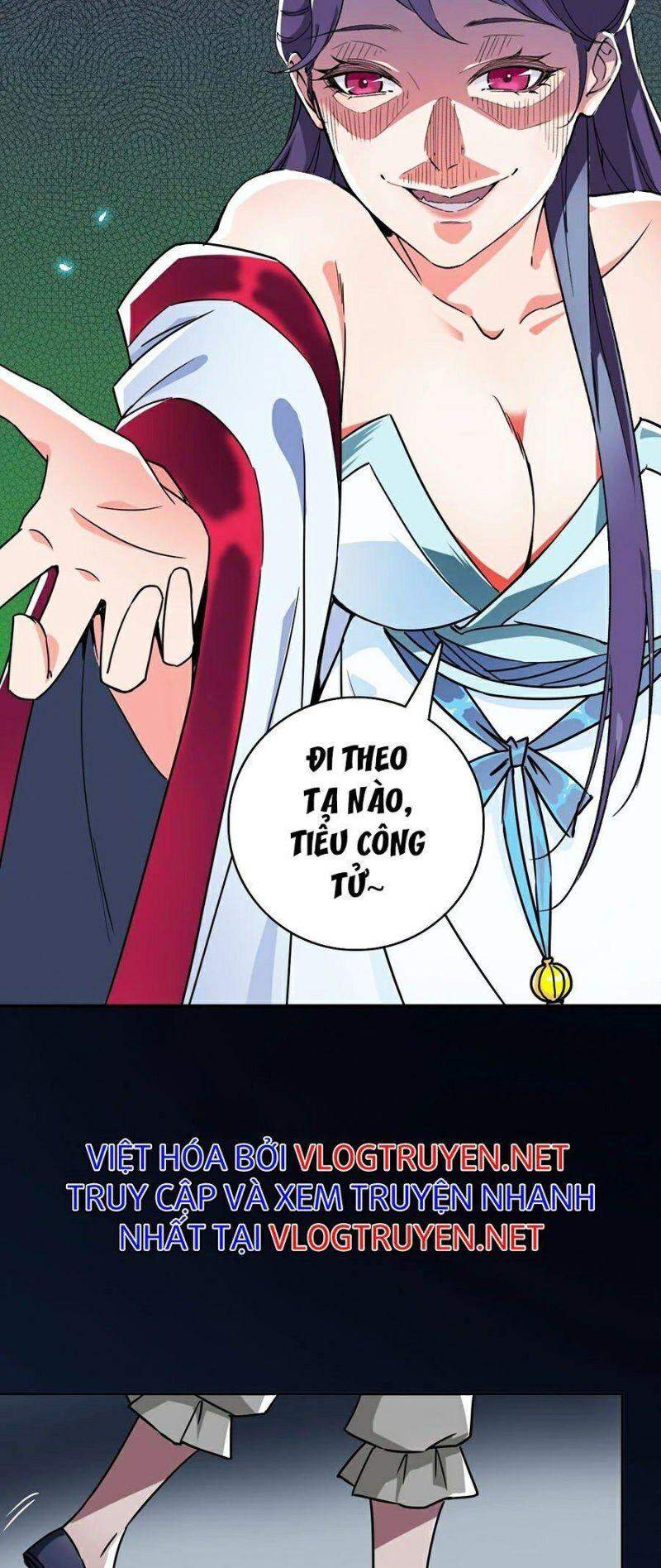 Siêu Đạo Thần Thuật Chapter 11 - Trang 2