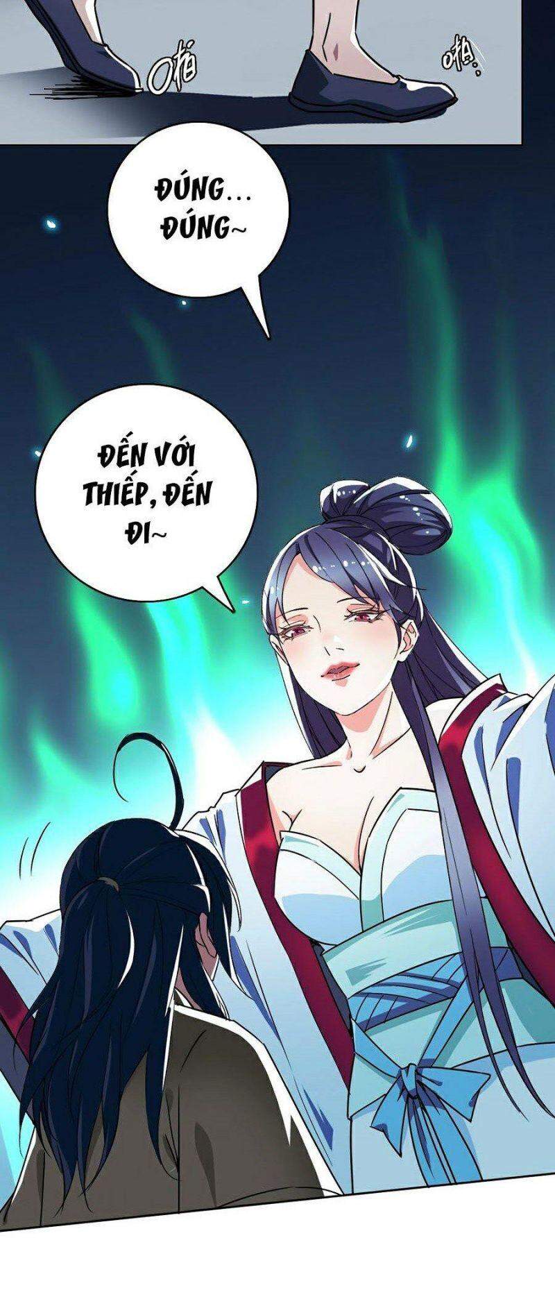 Siêu Đạo Thần Thuật Chapter 11 - Trang 2