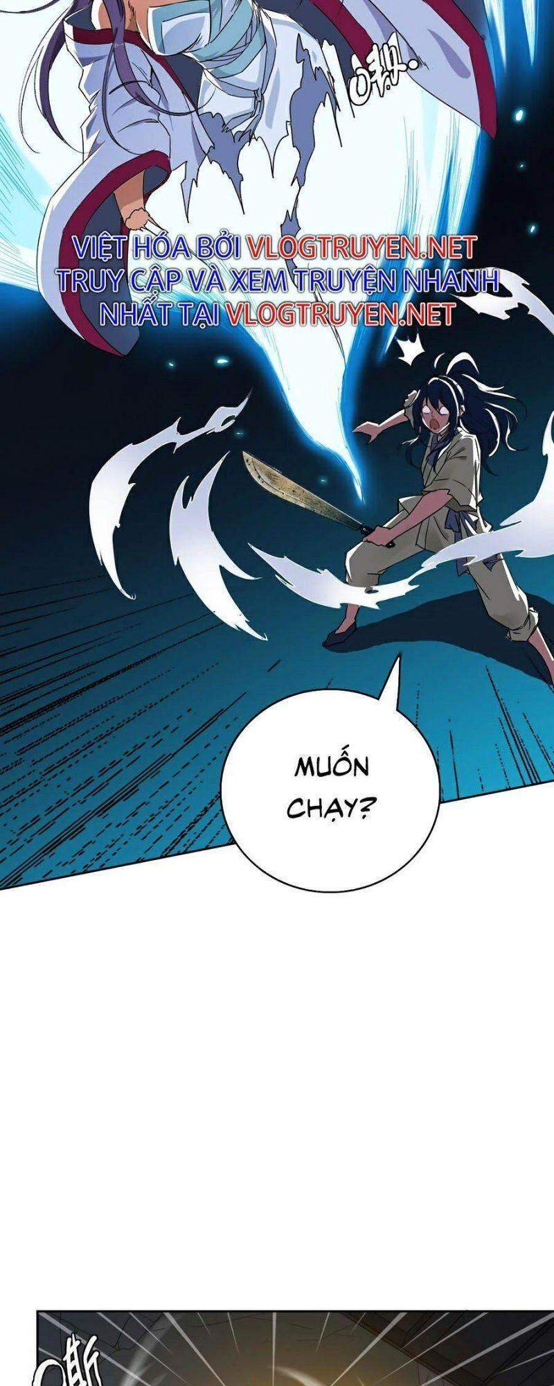 Siêu Đạo Thần Thuật Chapter 11 - Trang 2