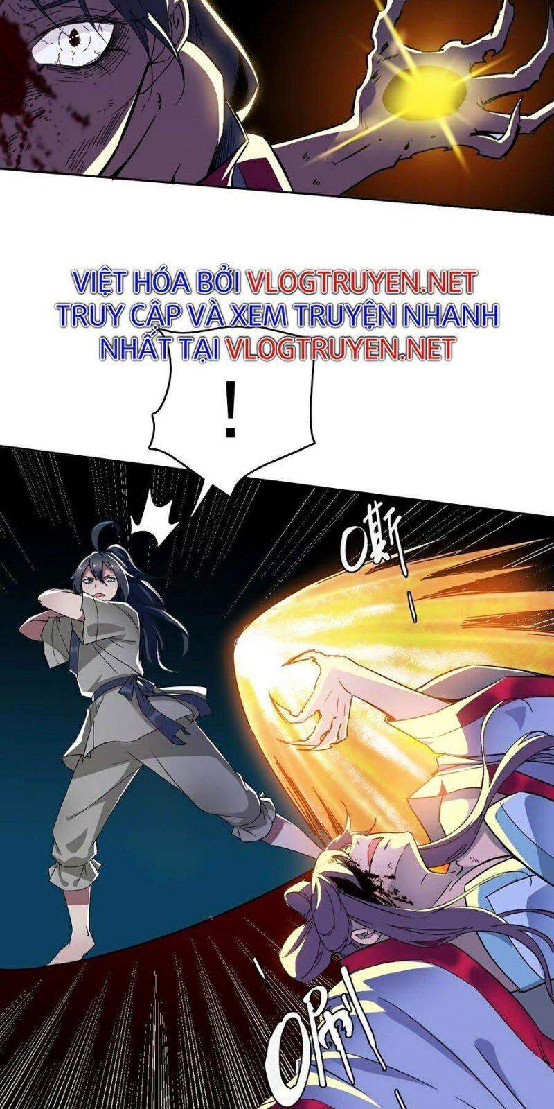 Siêu Đạo Thần Thuật Chapter 11 - Trang 2