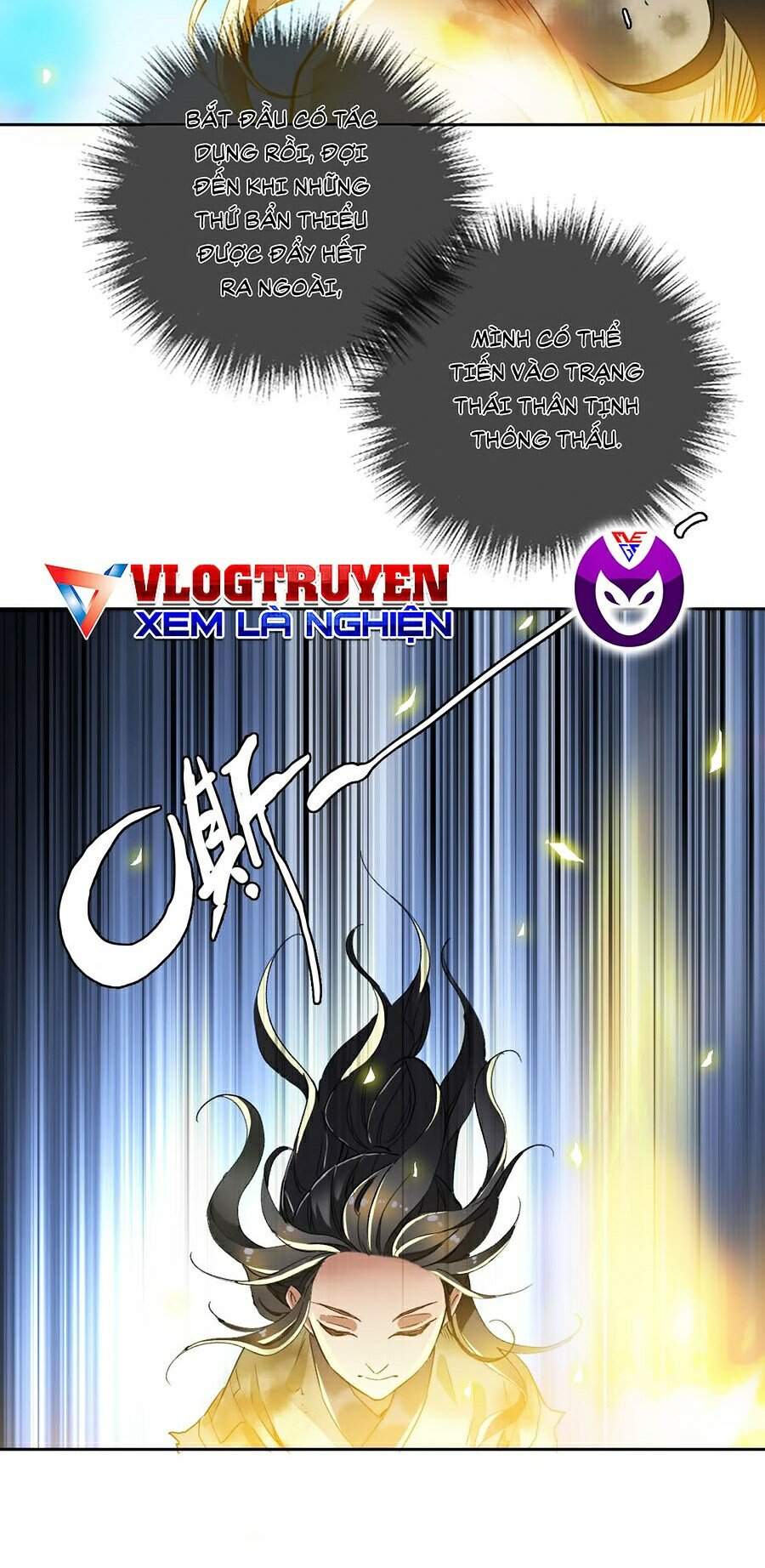 Siêu Đạo Thần Thuật Chapter 9 - Trang 2