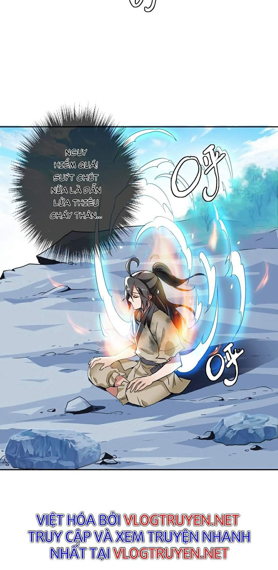 Siêu Đạo Thần Thuật Chapter 9 - Trang 2