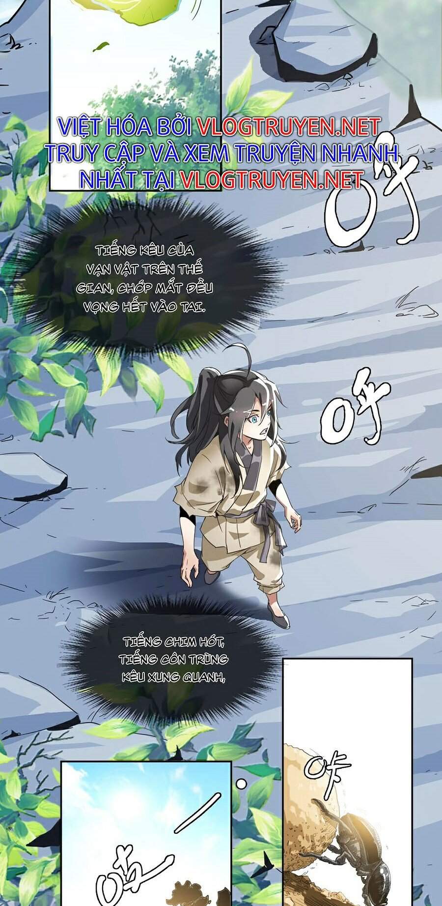 Siêu Đạo Thần Thuật Chapter 9 - Trang 2