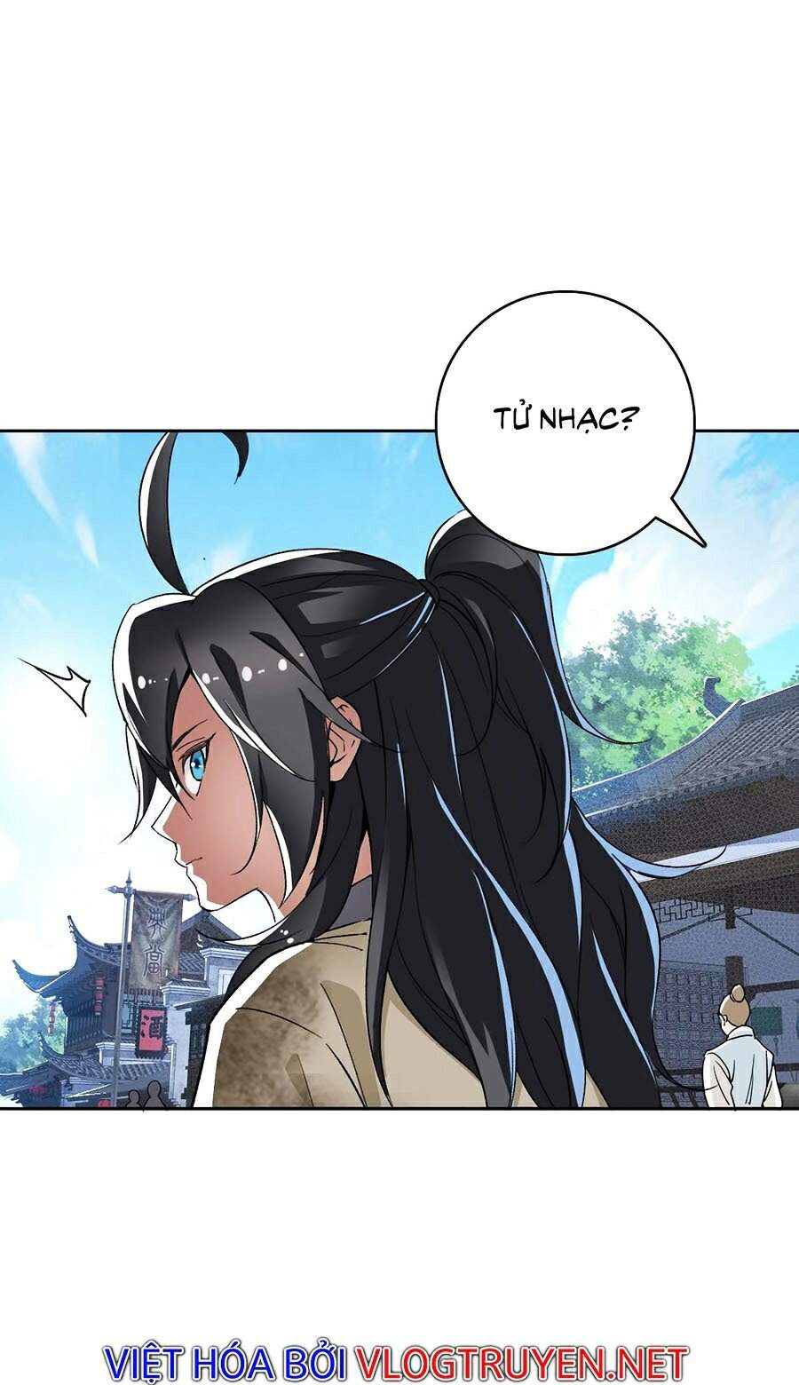 Siêu Đạo Thần Thuật Chapter 9 - Trang 2