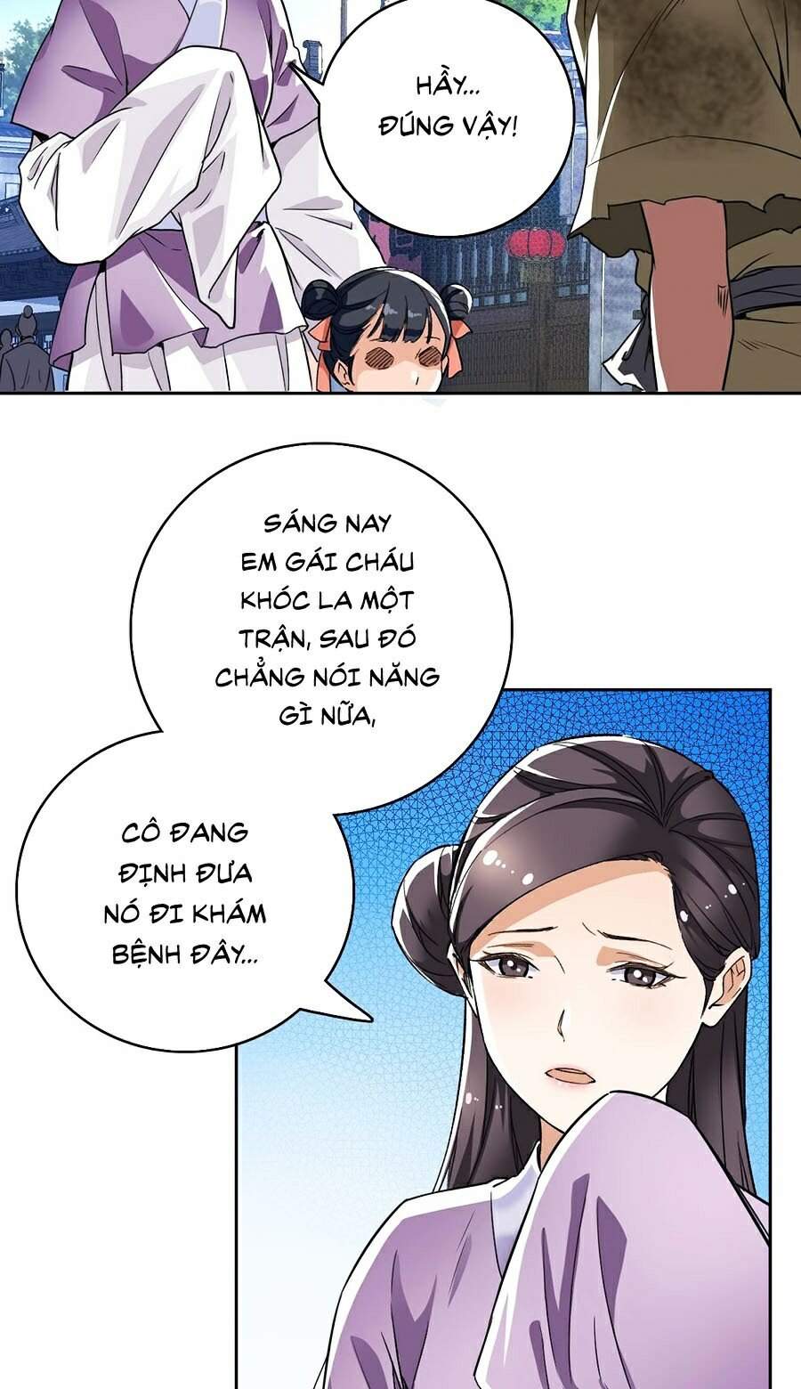 Siêu Đạo Thần Thuật Chapter 9 - Trang 2