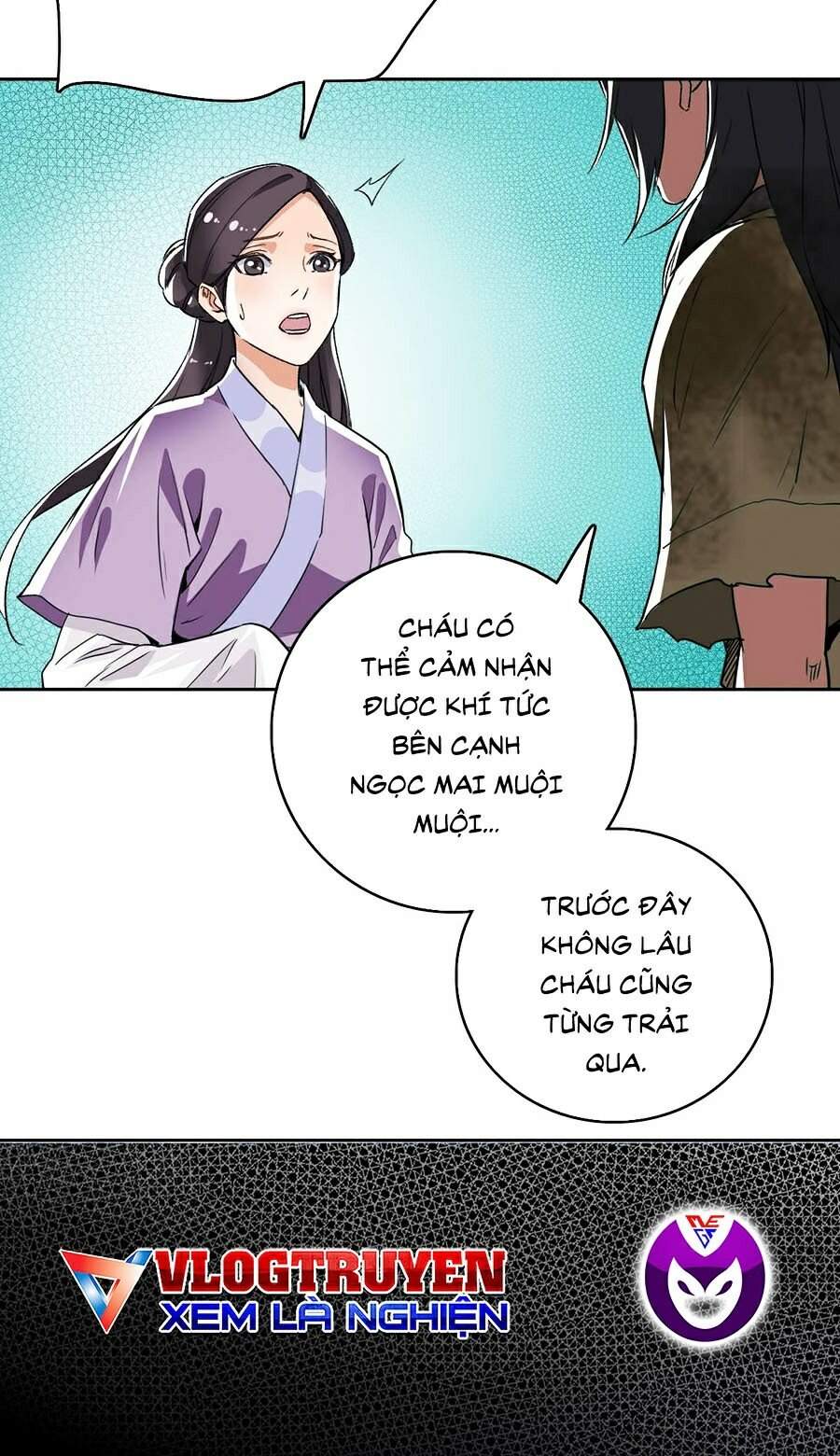 Siêu Đạo Thần Thuật Chapter 9 - Trang 2