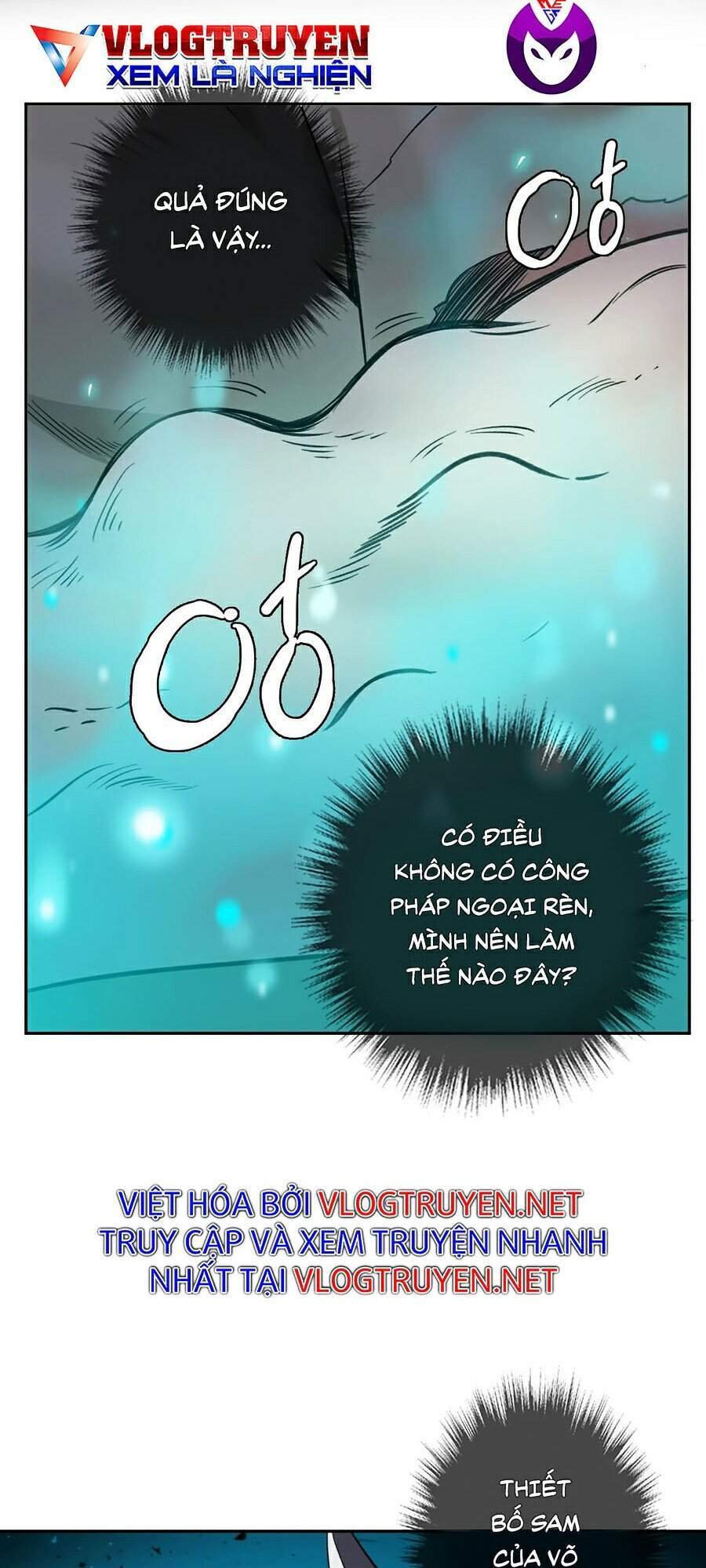 Siêu Đạo Thần Thuật Chapter 8 - Trang 2